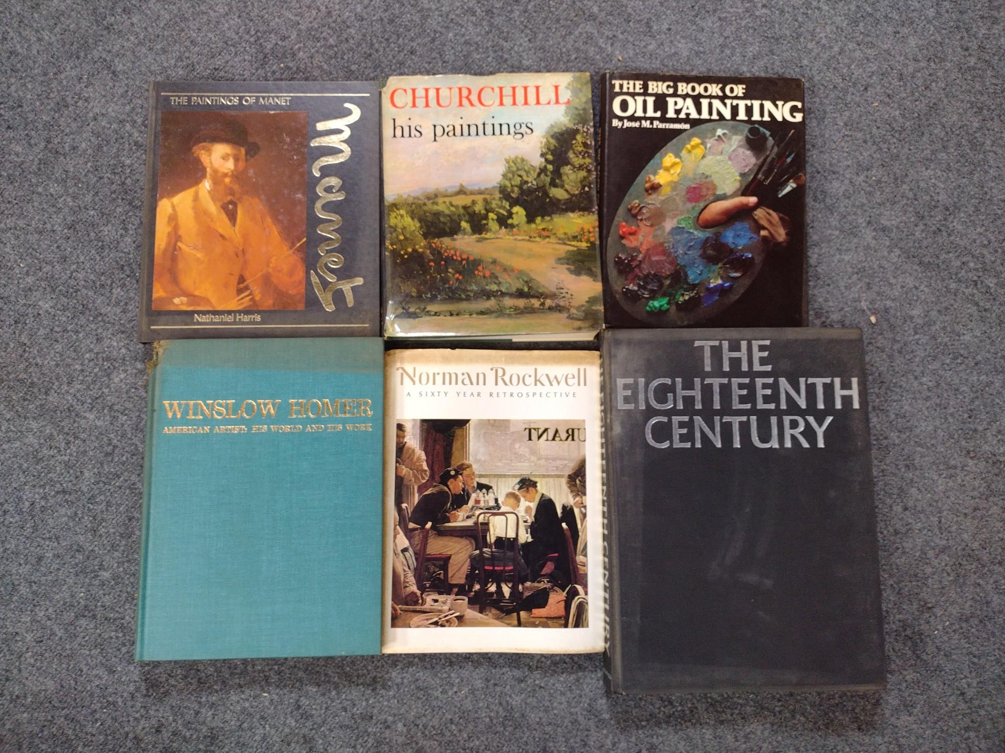 Coffee Table Art Books