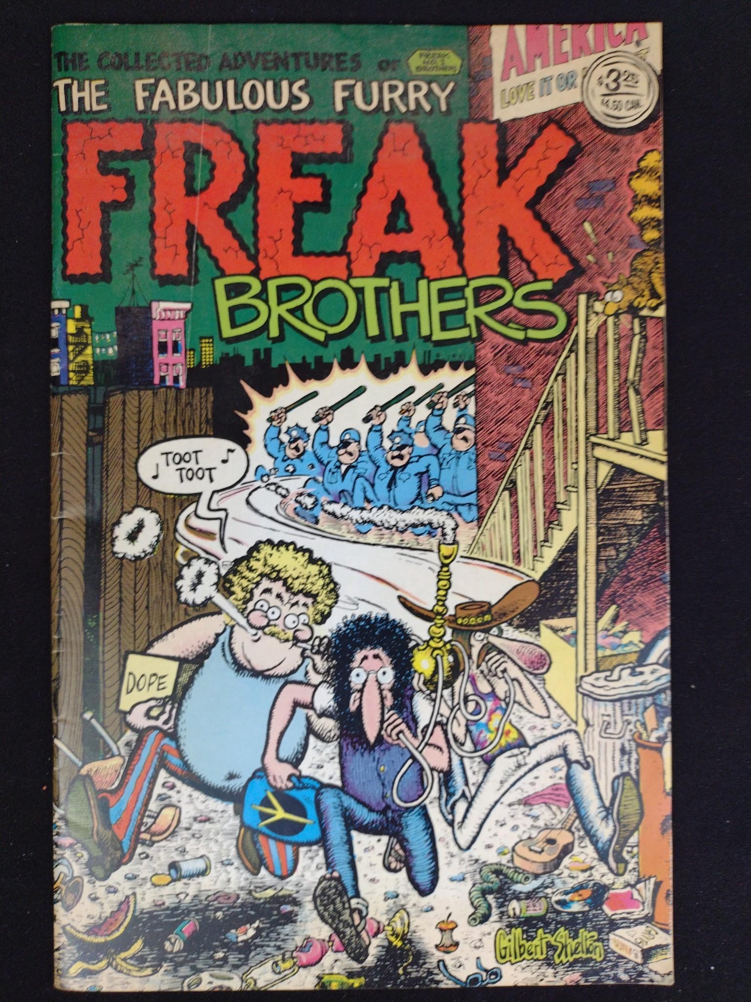 Playboys, Maxims, Paperback Erotica & Comic Books