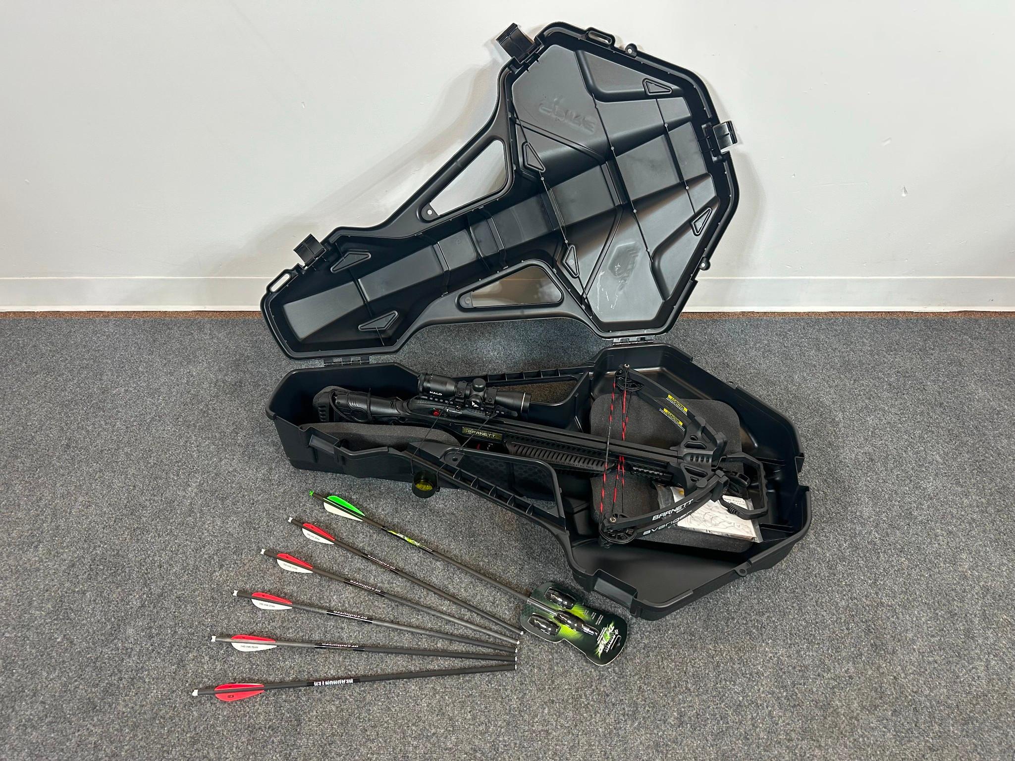 Barnett Avenger Crossbow