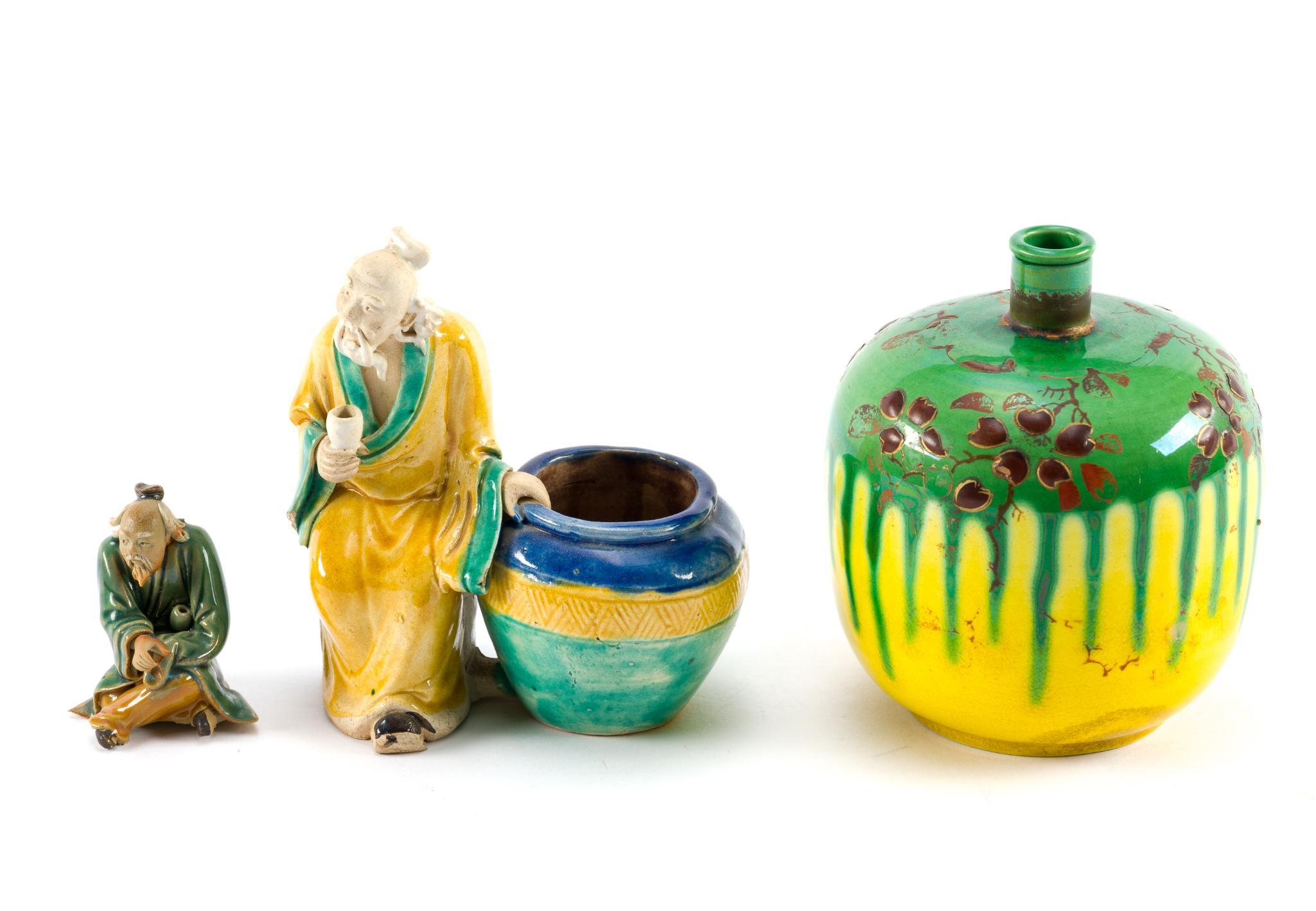 Asian Style Decorative and Ceramics