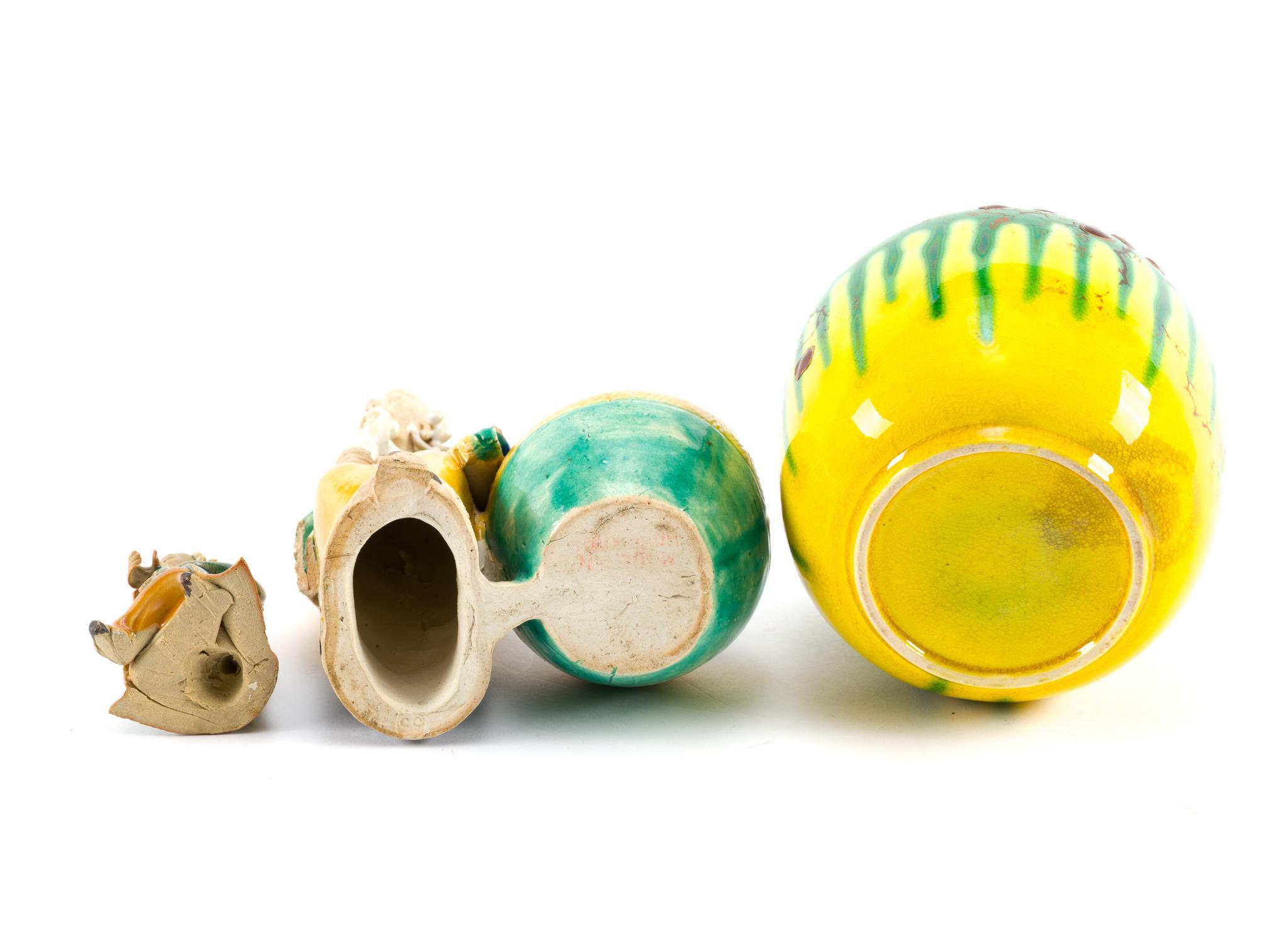 Asian Style Decorative and Ceramics