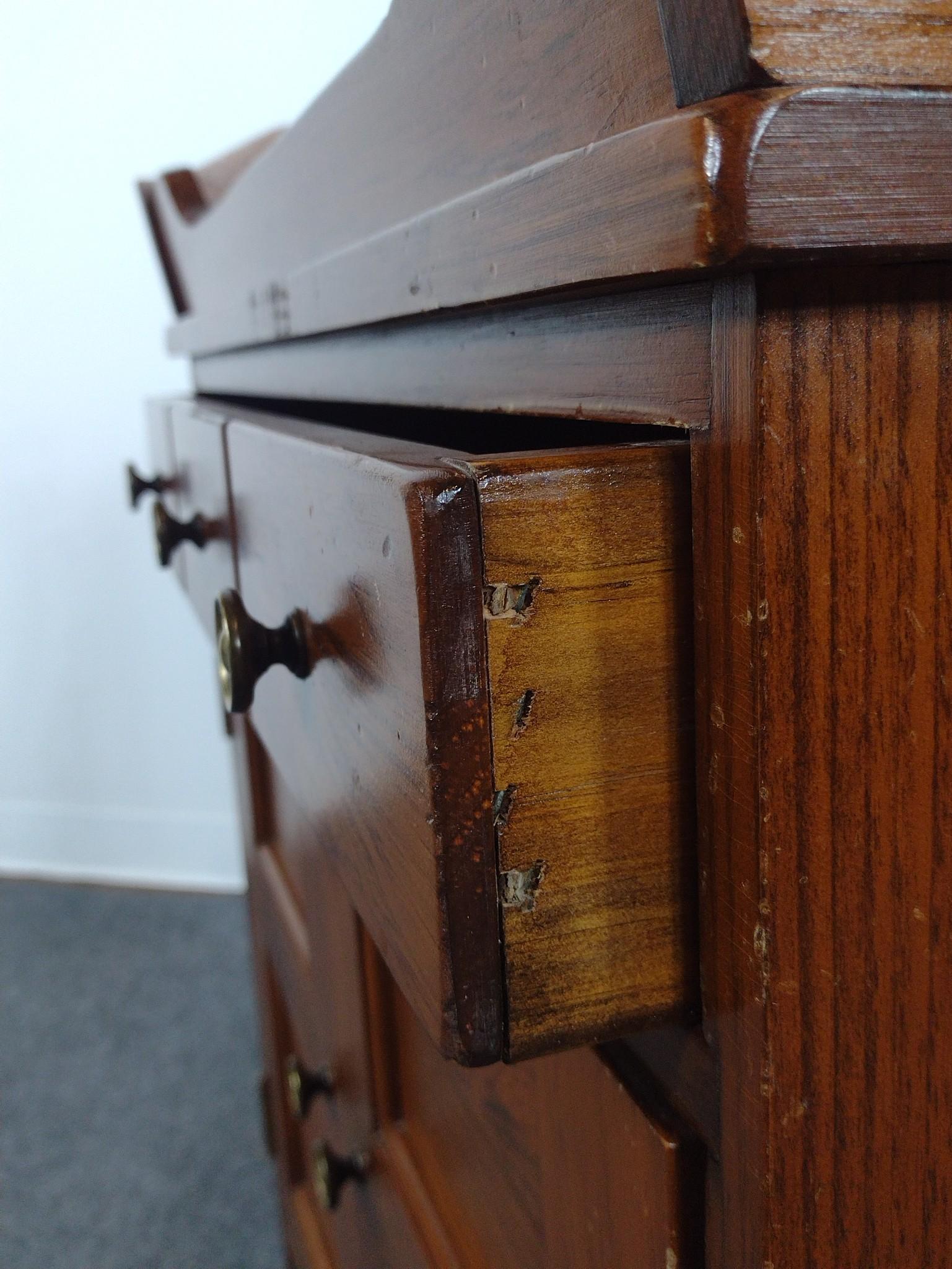 Mohawk Furniture Dry Sink