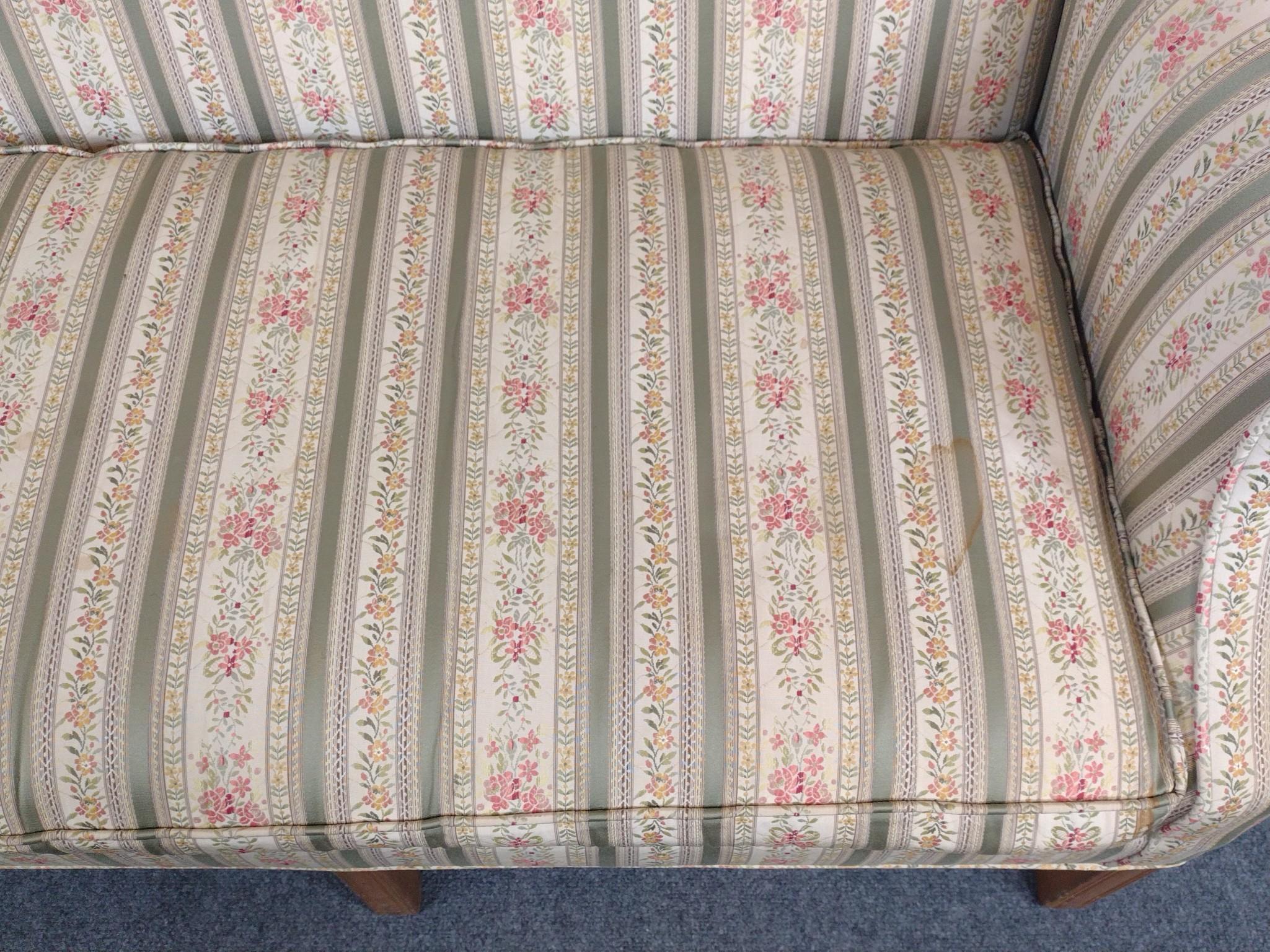 Chippendale Style Sofa