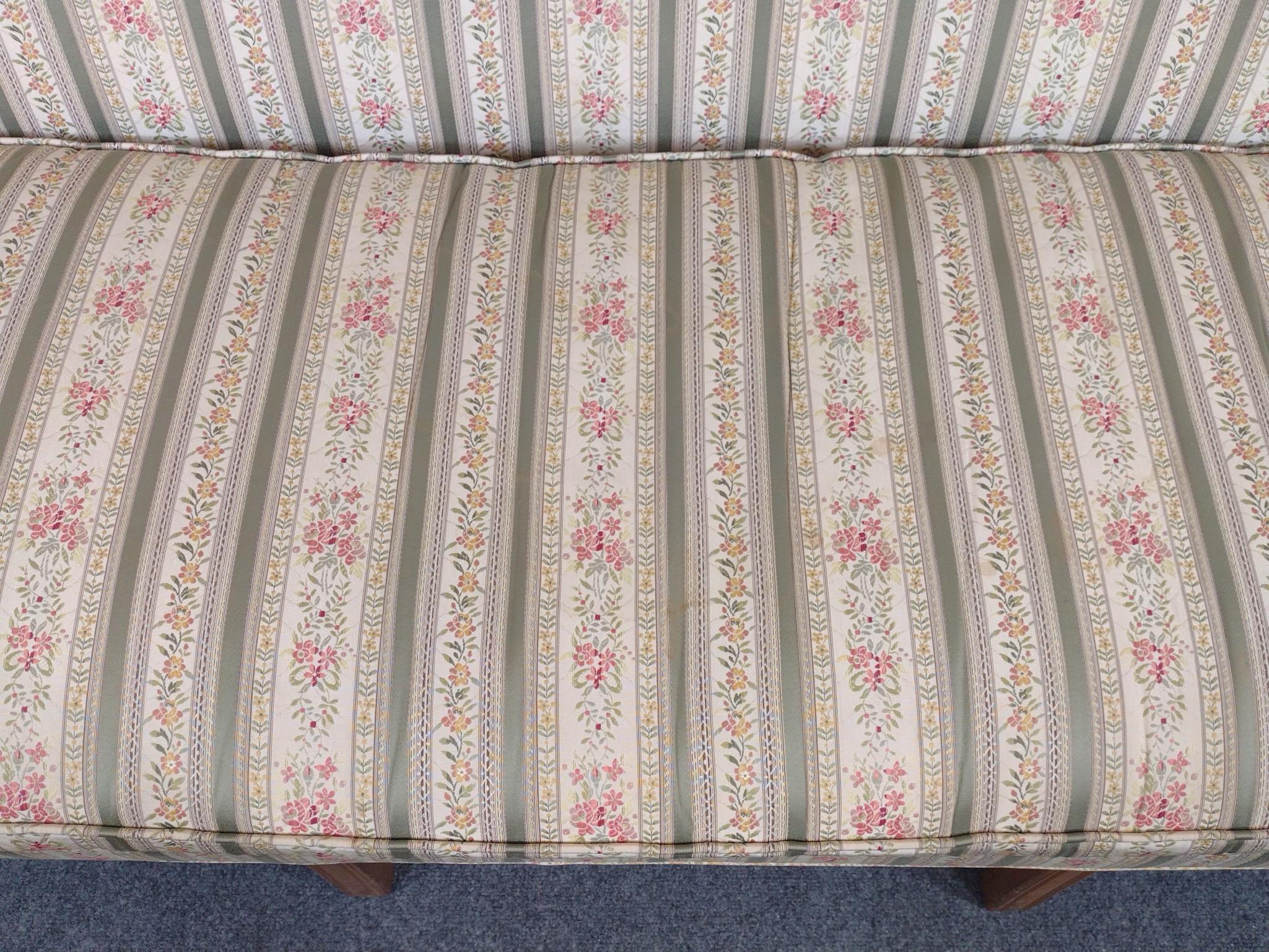 Chippendale Style Sofa