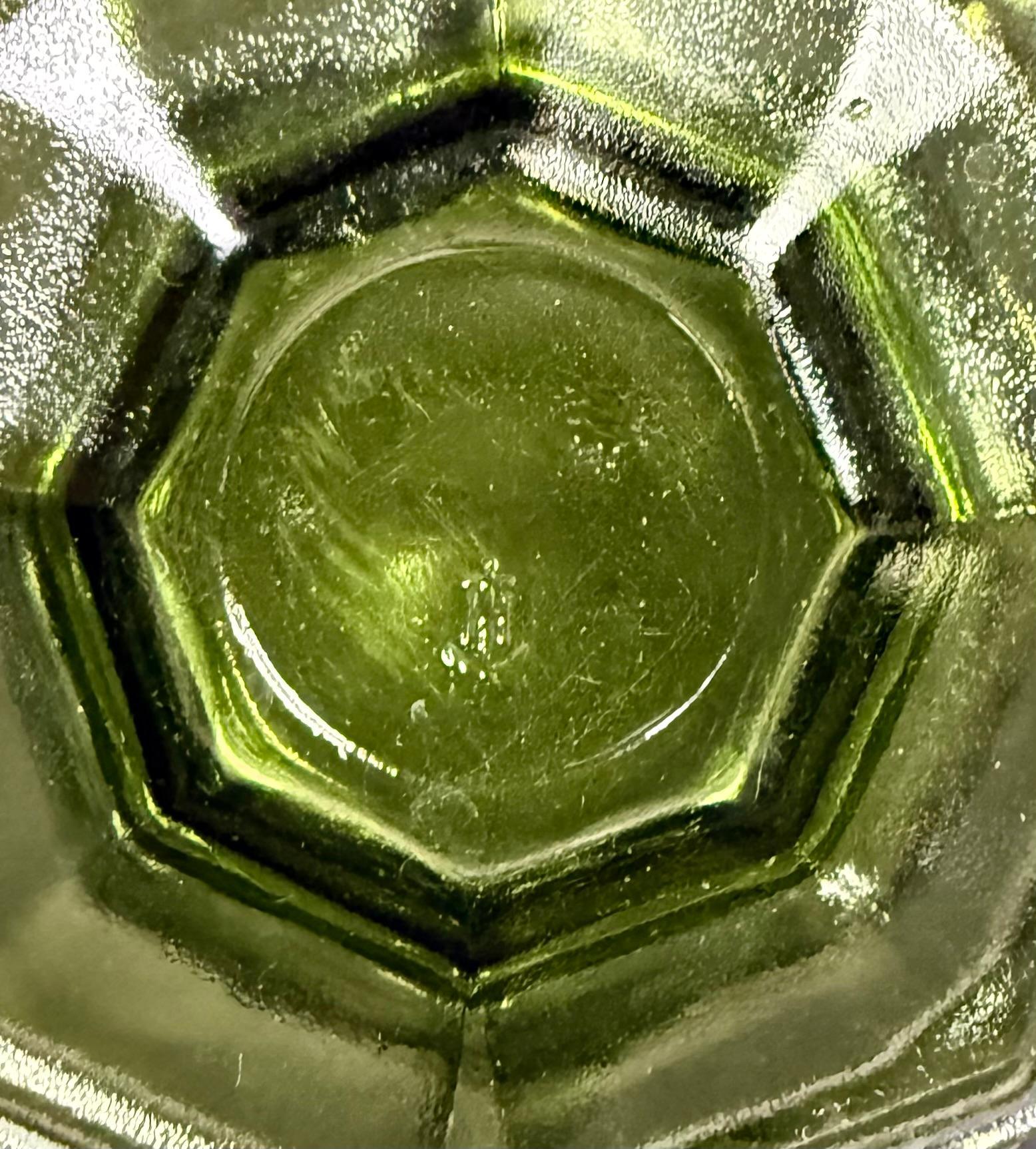 Assorted Glassware