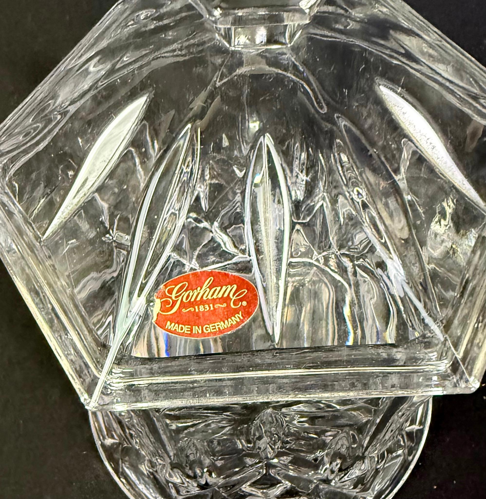 Assorted Glassware