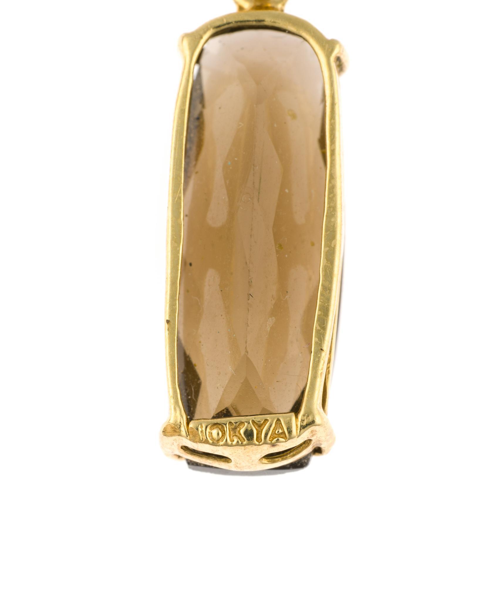 2 Pairs of 14K Gold Earrings