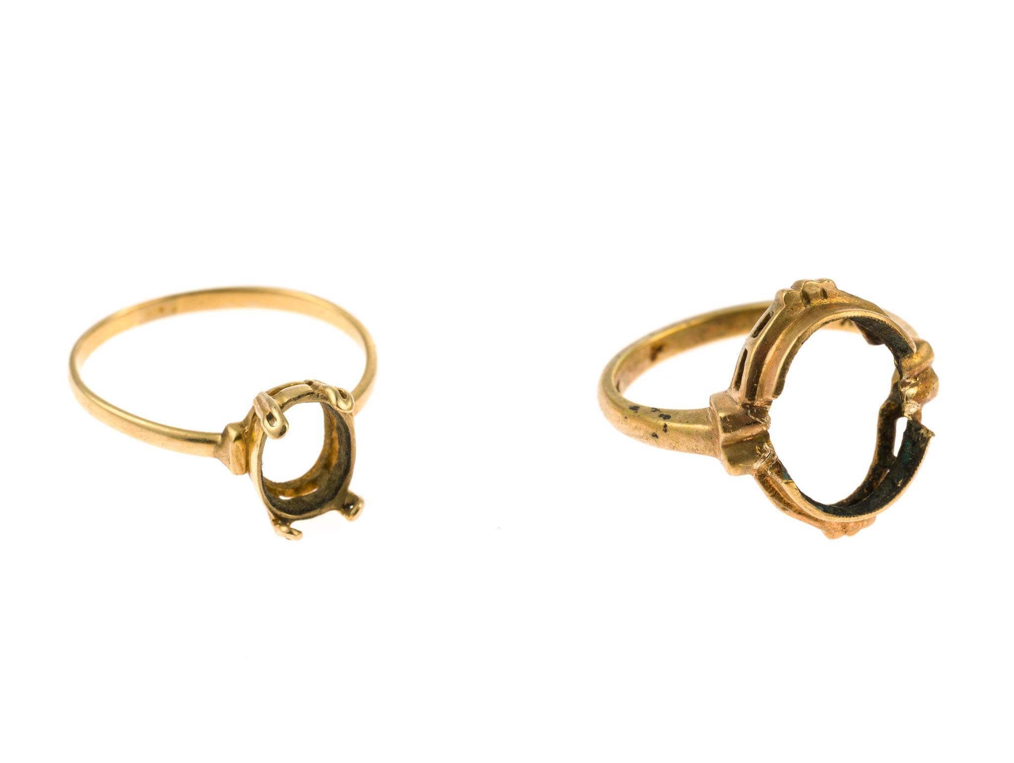 14K and 10K Scrap Gold Jewelry