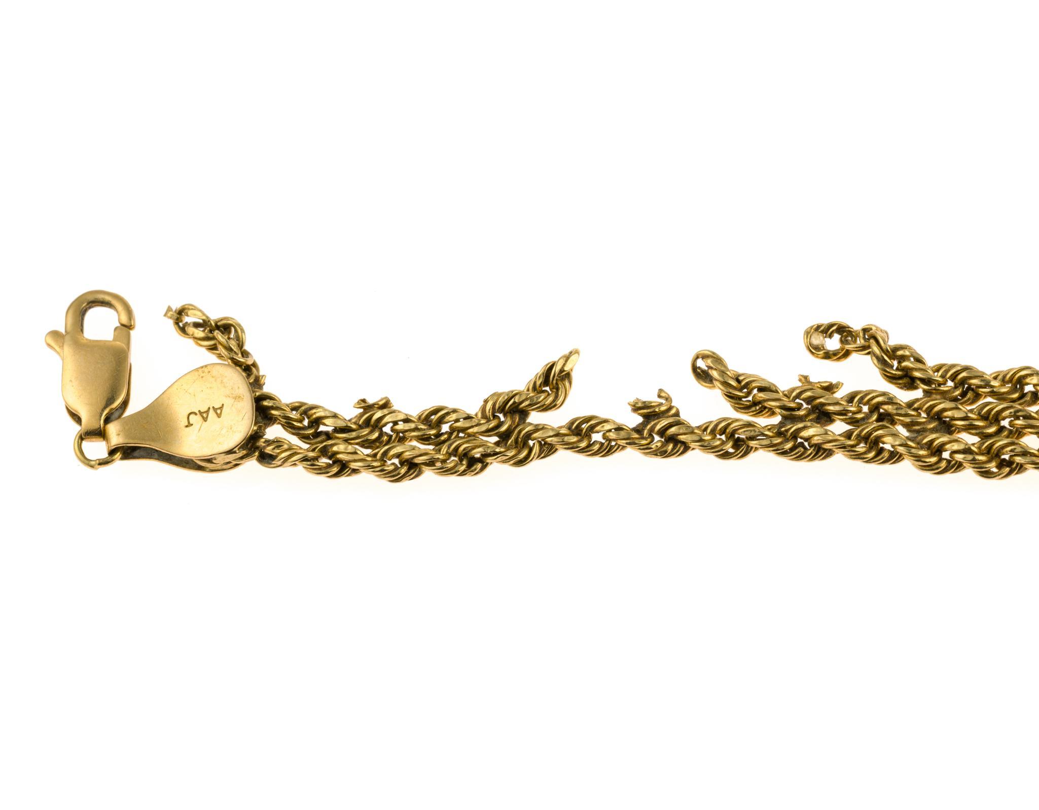 14K and 10K Scrap Gold Jewelry
