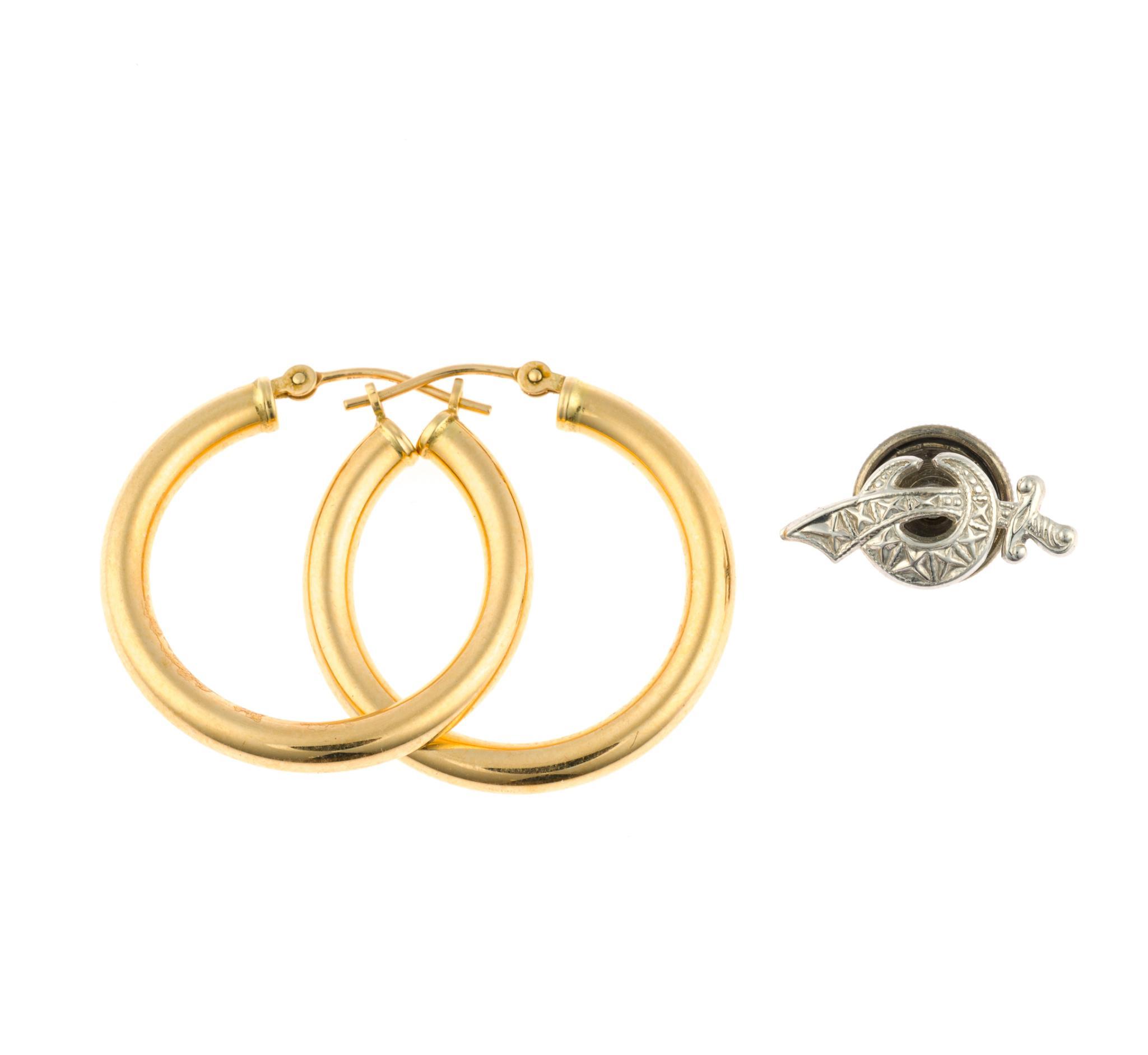 10K and 14K Gold Jewelry