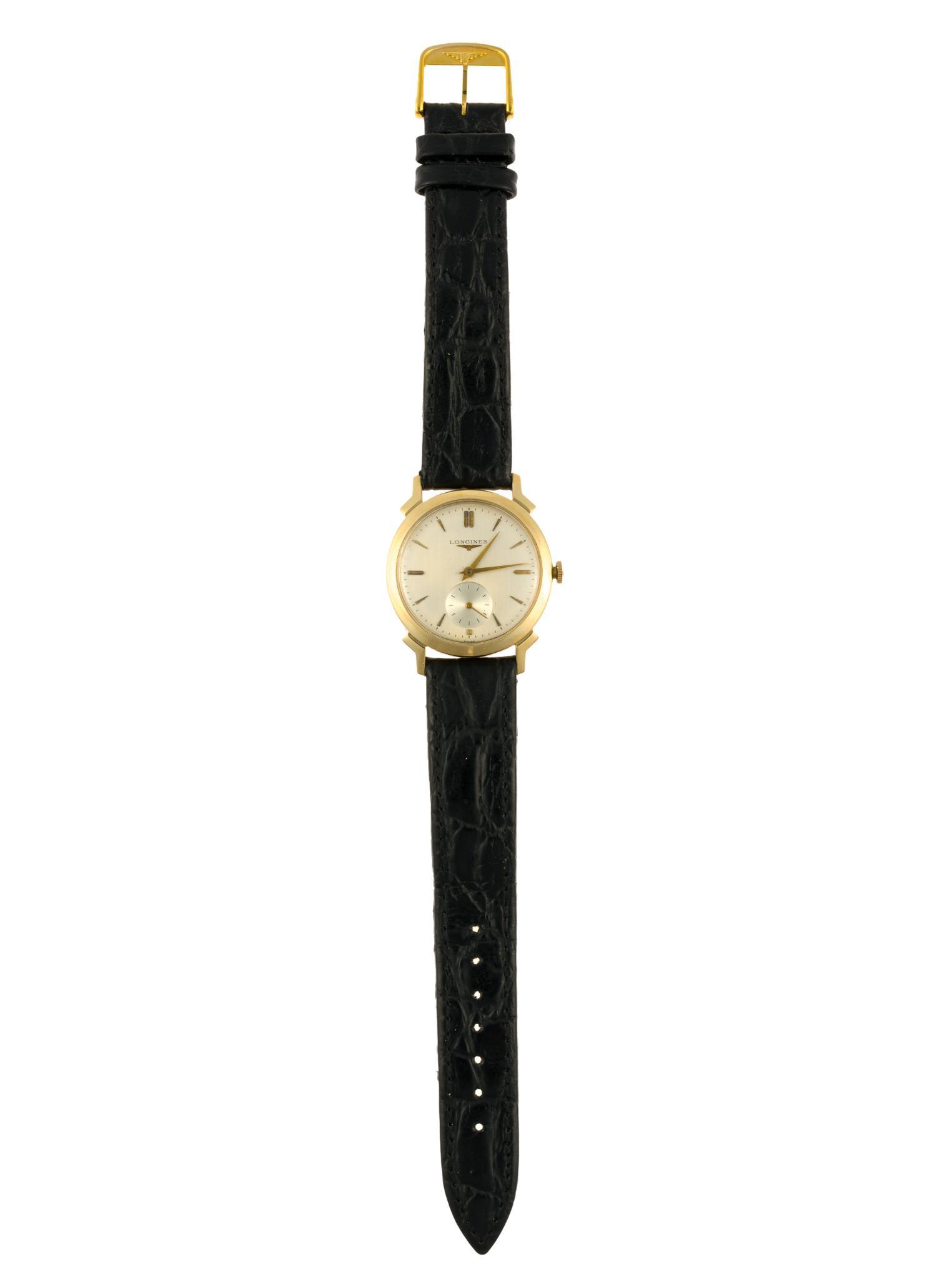 14K Gold Longines and Bulova Watches