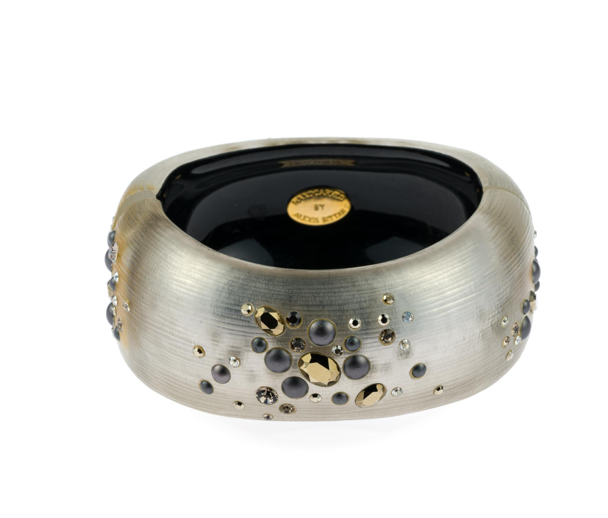 2 Alexis Bittar Bangle Bracelets