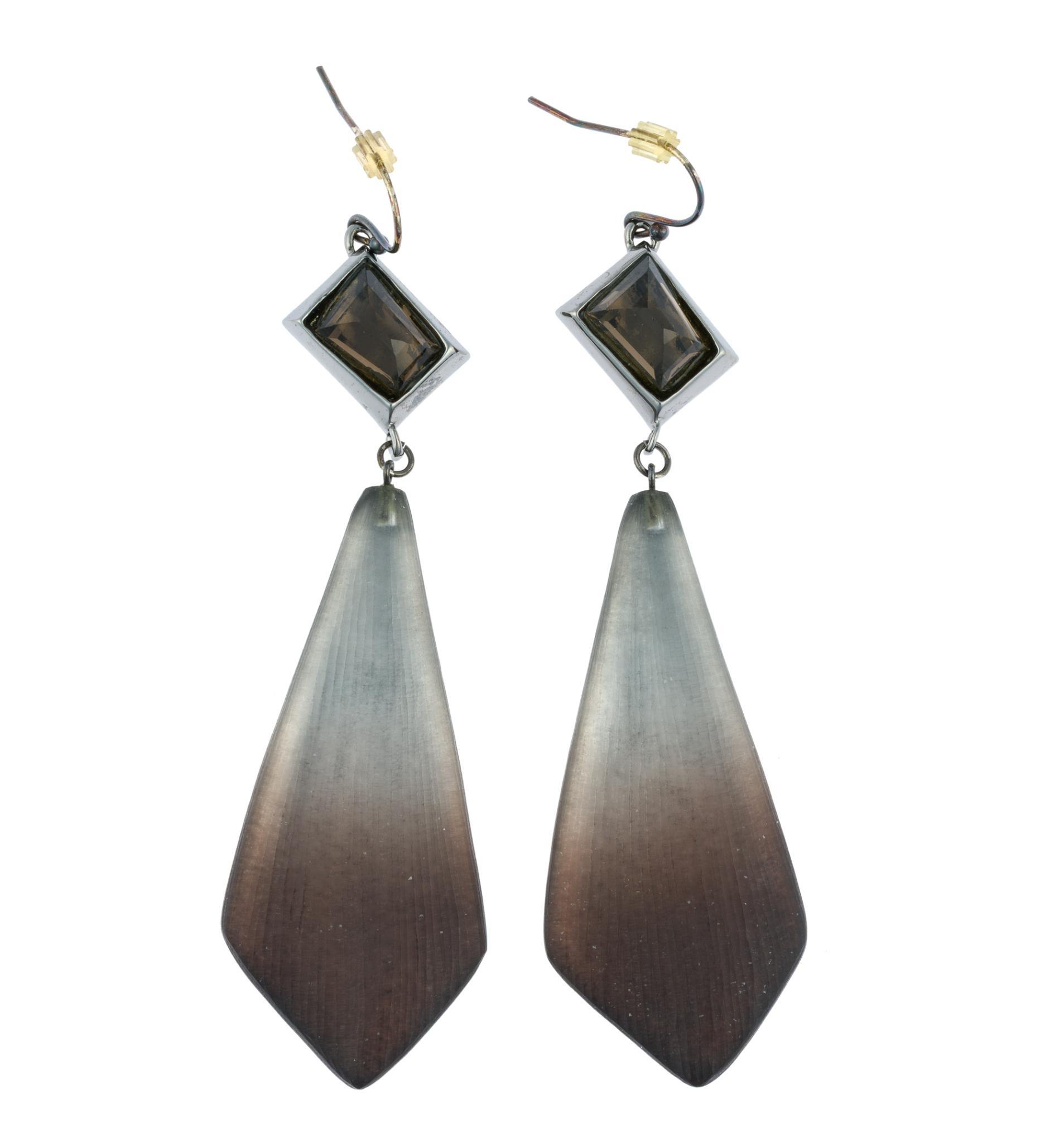 Alexis Bittar Necklaces and Earrings Incl. Peacock