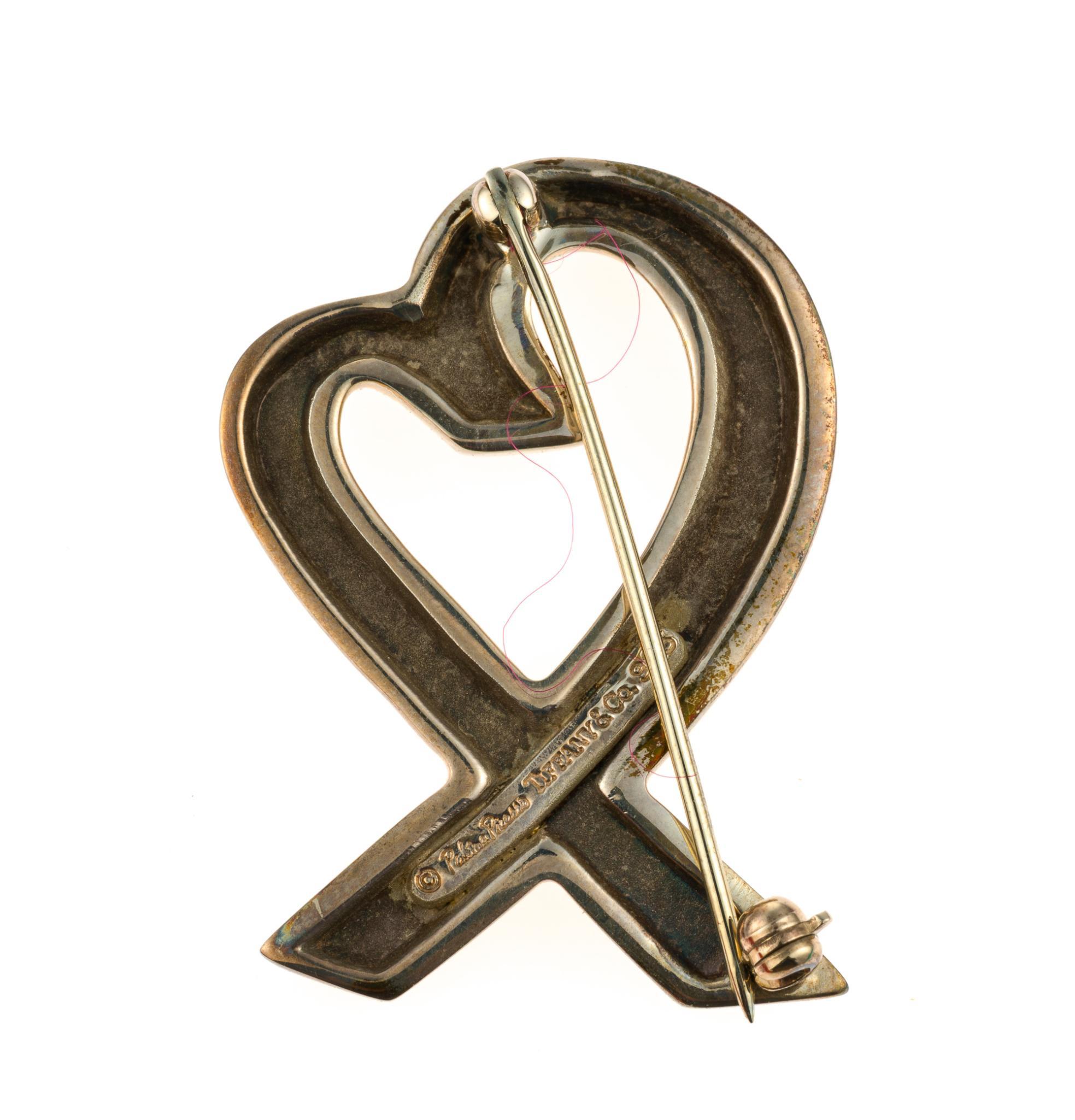 Sterling Silver Jewelry Incl. Tiffany Paloma Picasso