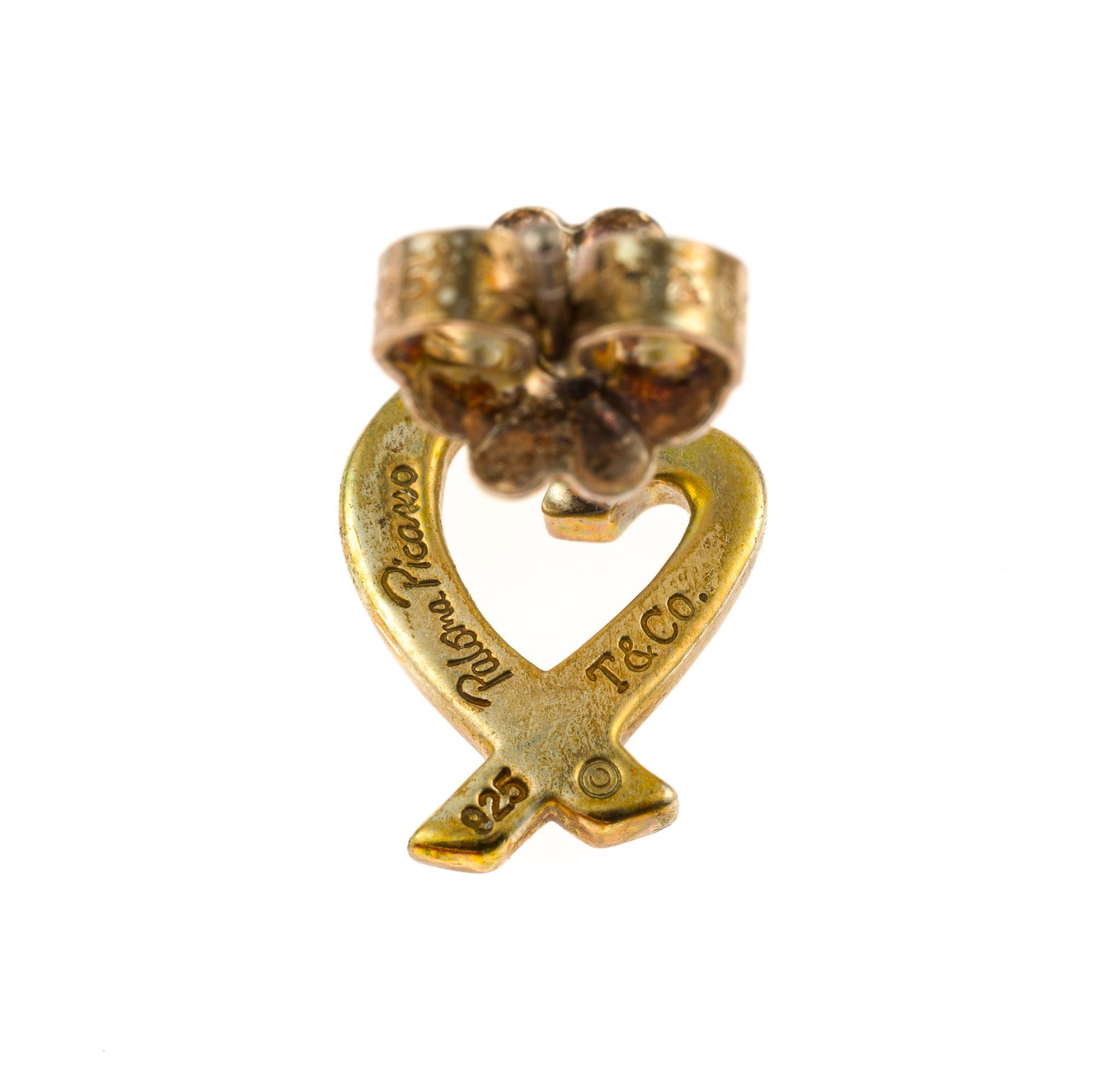 Sterling Silver Jewelry Incl. Tiffany Paloma Picasso