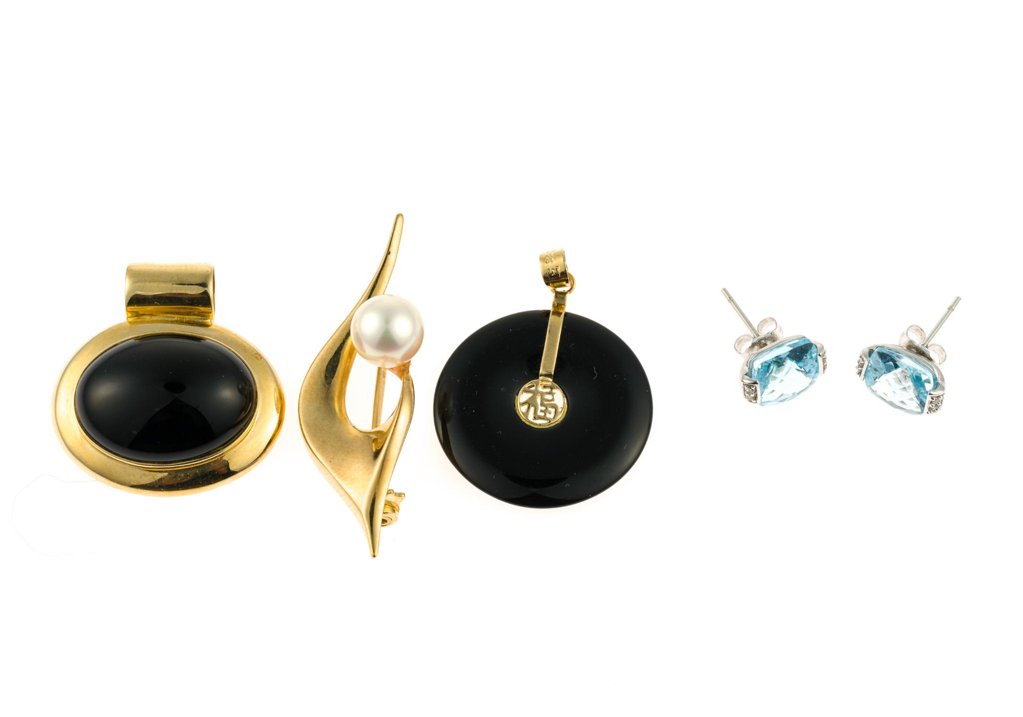 14K and 10K Gold Jewelry
