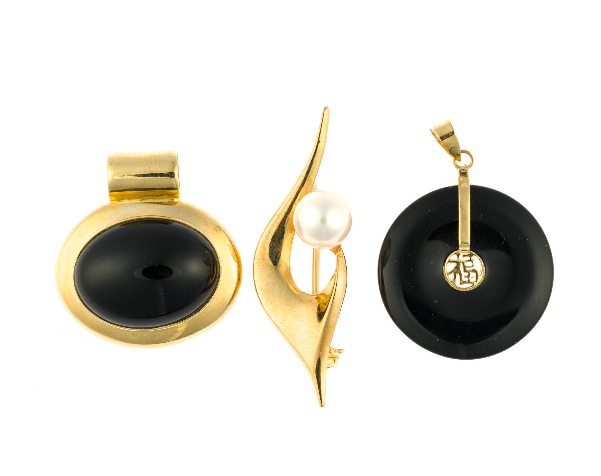 14K and 10K Gold Jewelry