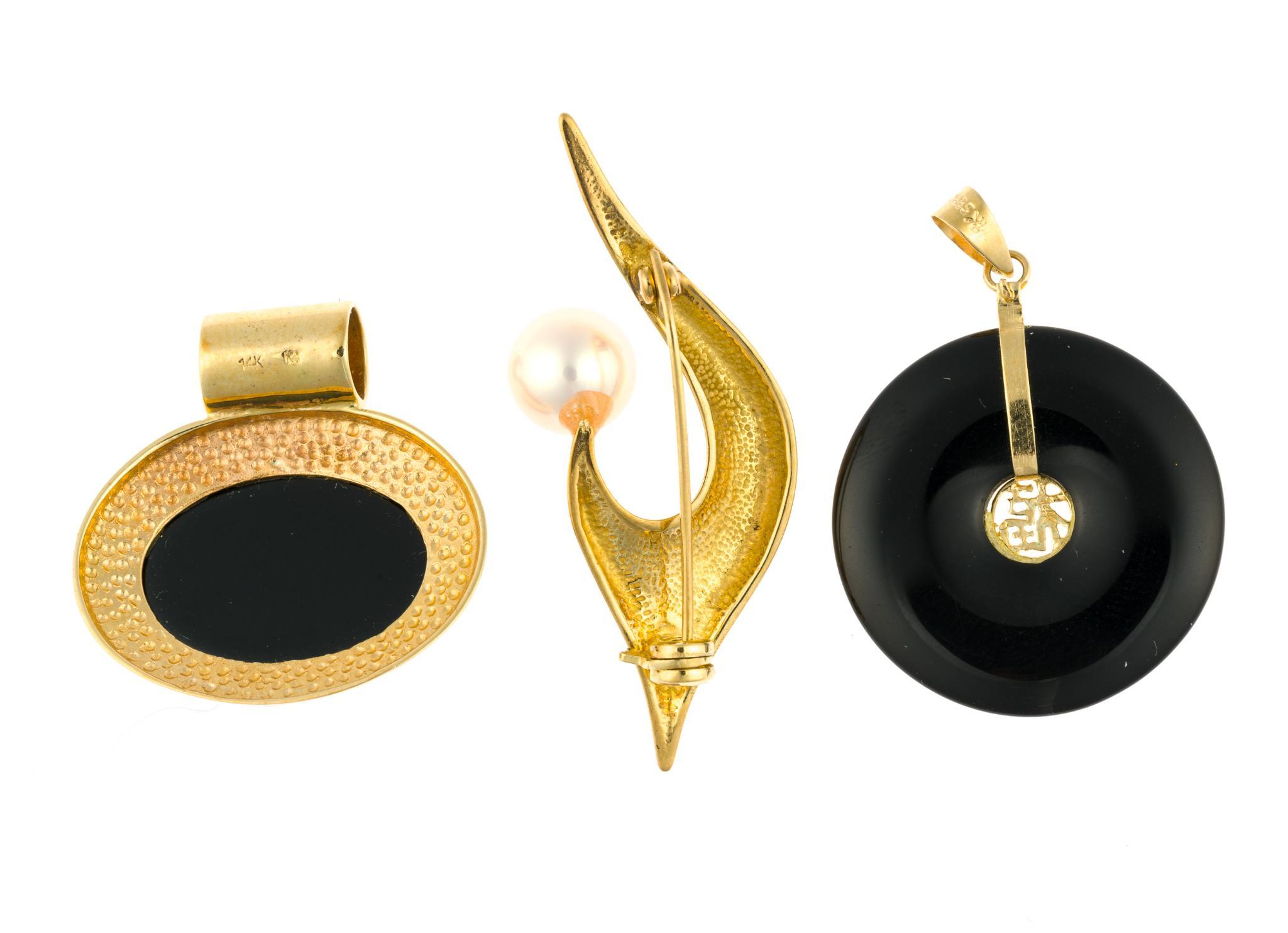14K and 10K Gold Jewelry