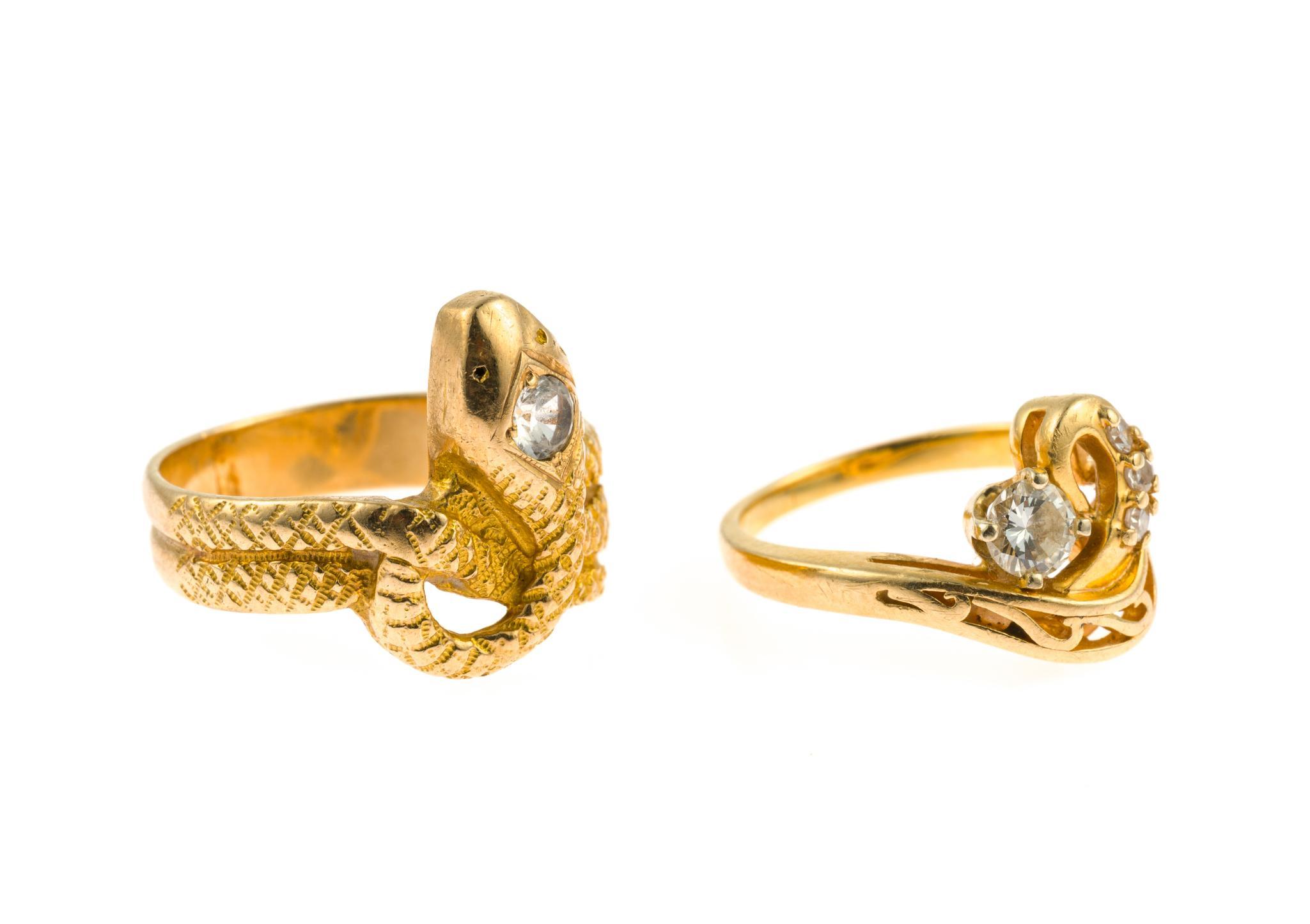 10K and 14K Gold Rings, Pendant and Scrap Gold