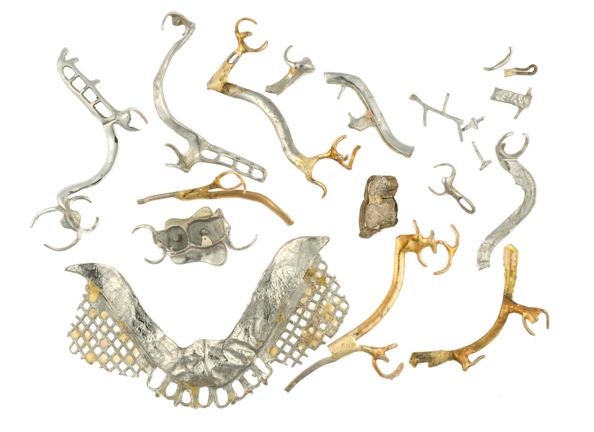 Scrap Dental Gold, Platinum, and Palladium