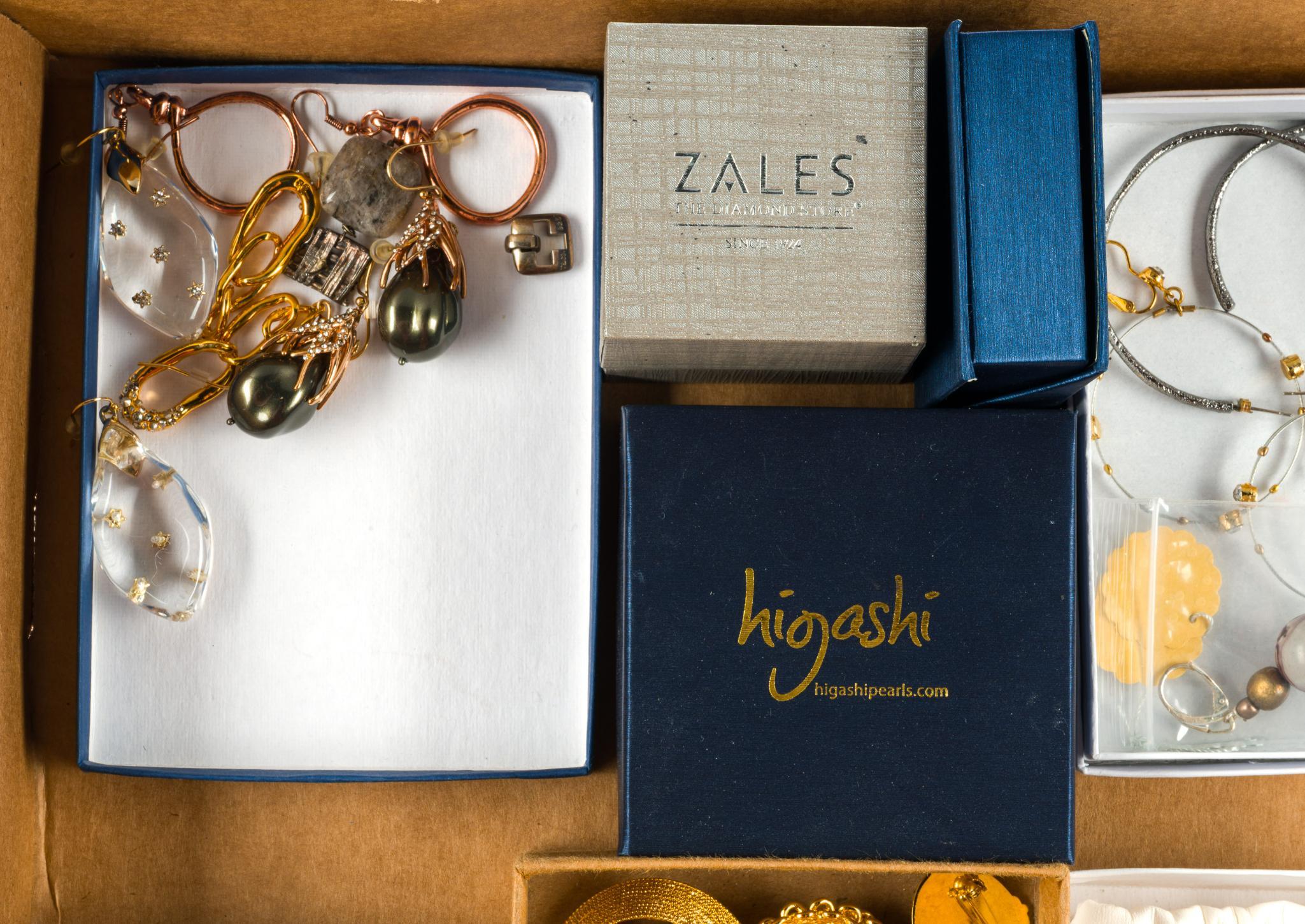 Designer and Costume Jewelry