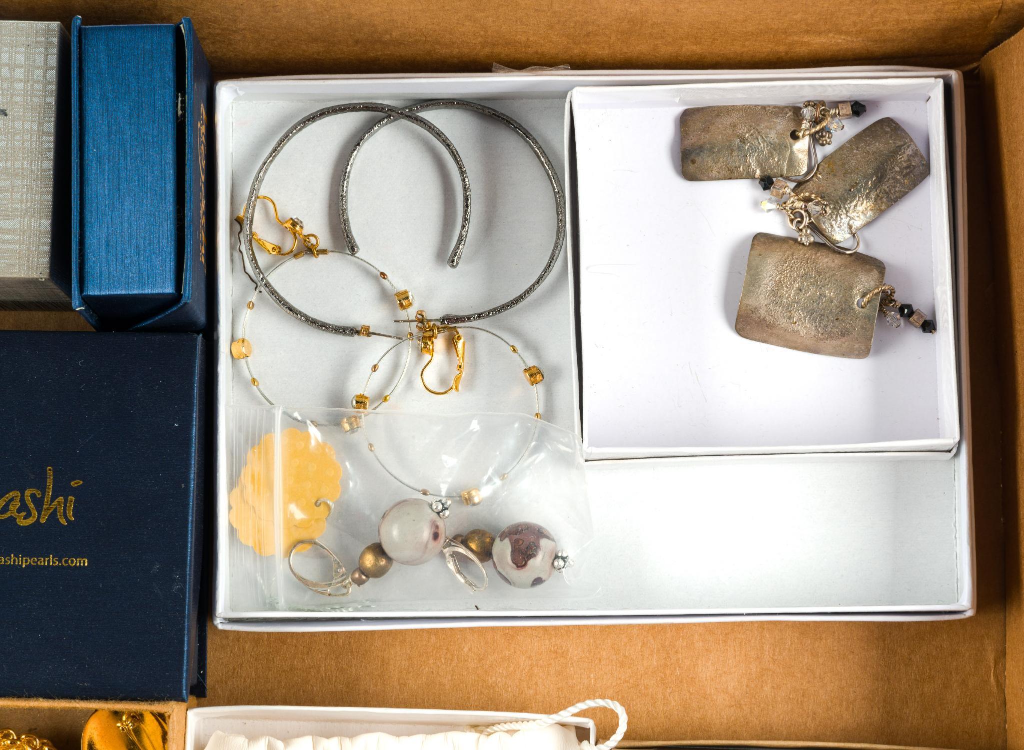 Designer and Costume Jewelry