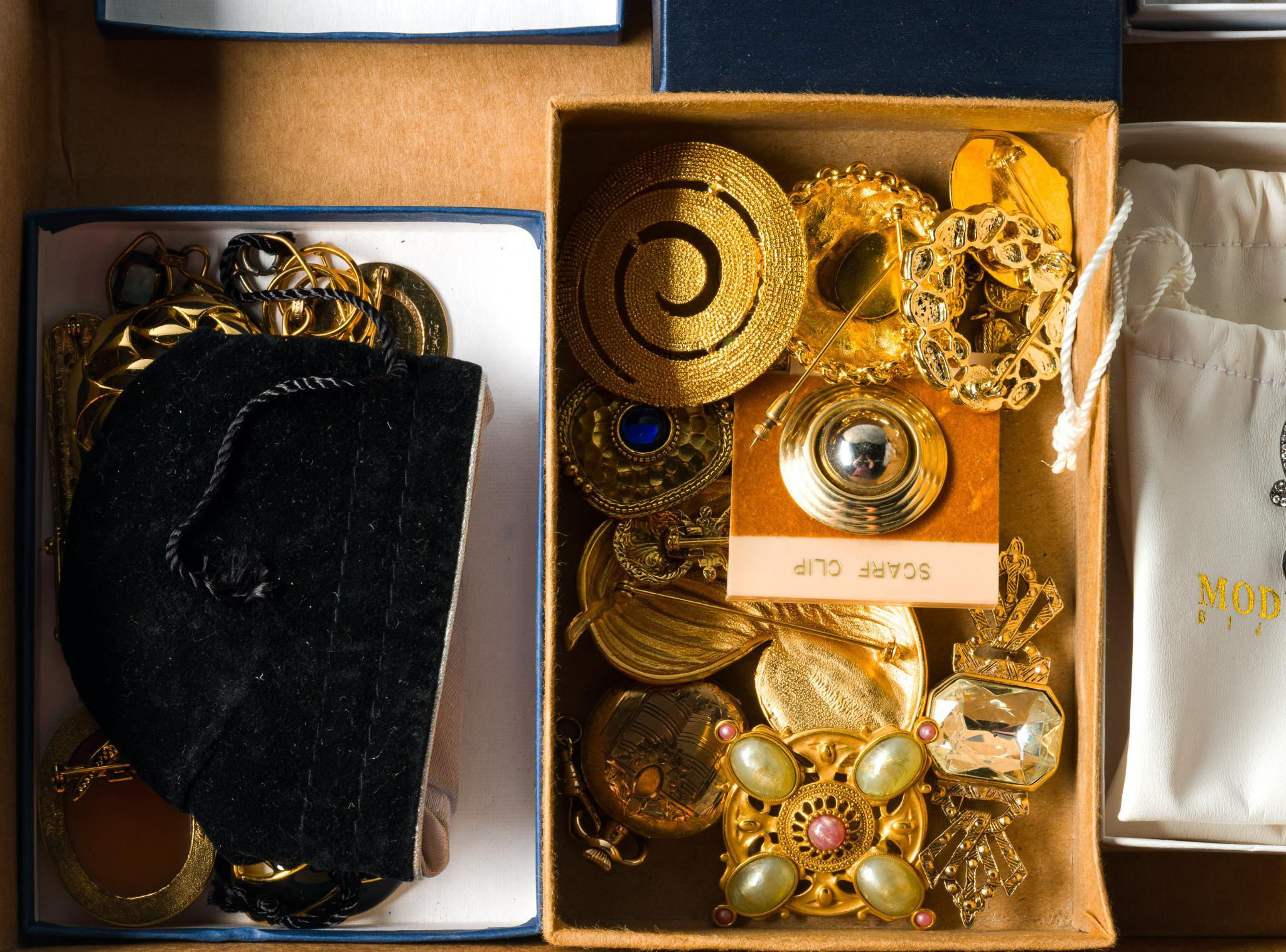Designer and Costume Jewelry