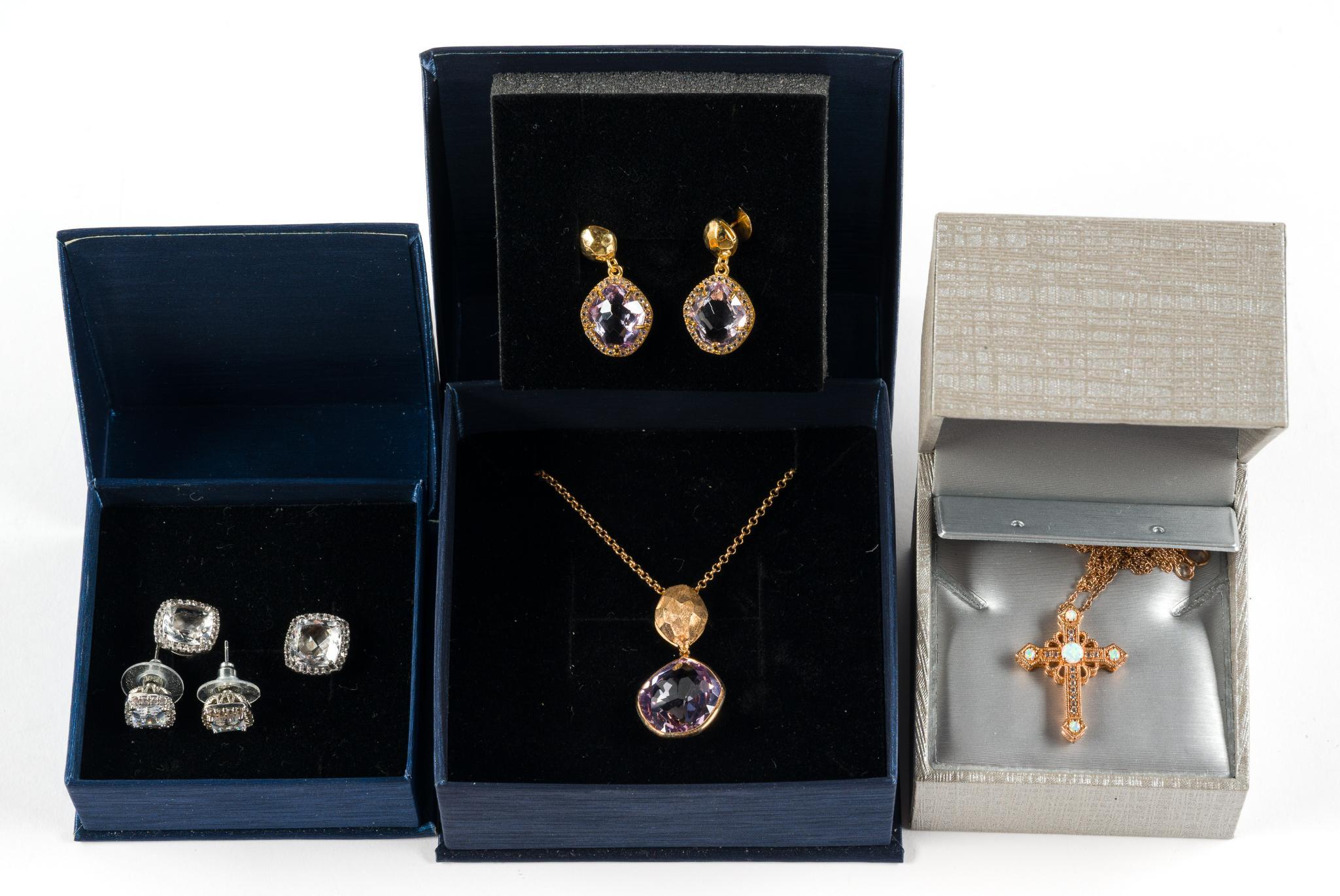 Designer and Costume Jewelry