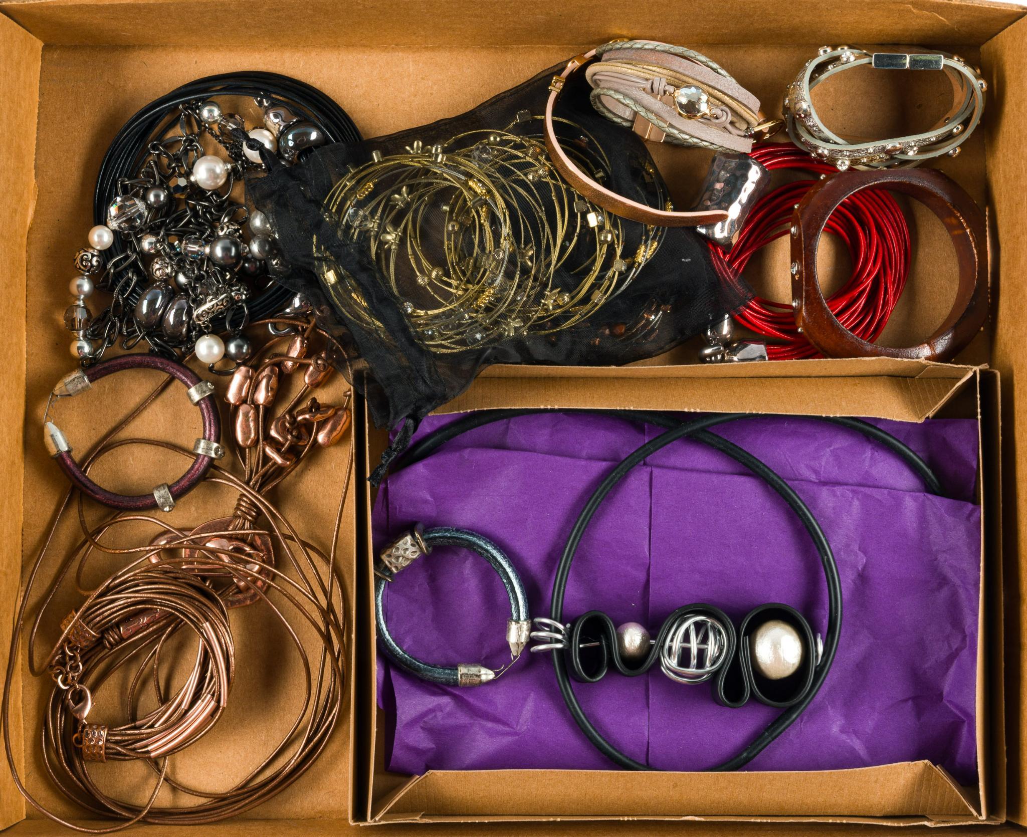 Designer and Fashion Jewelry Incl. Brighton