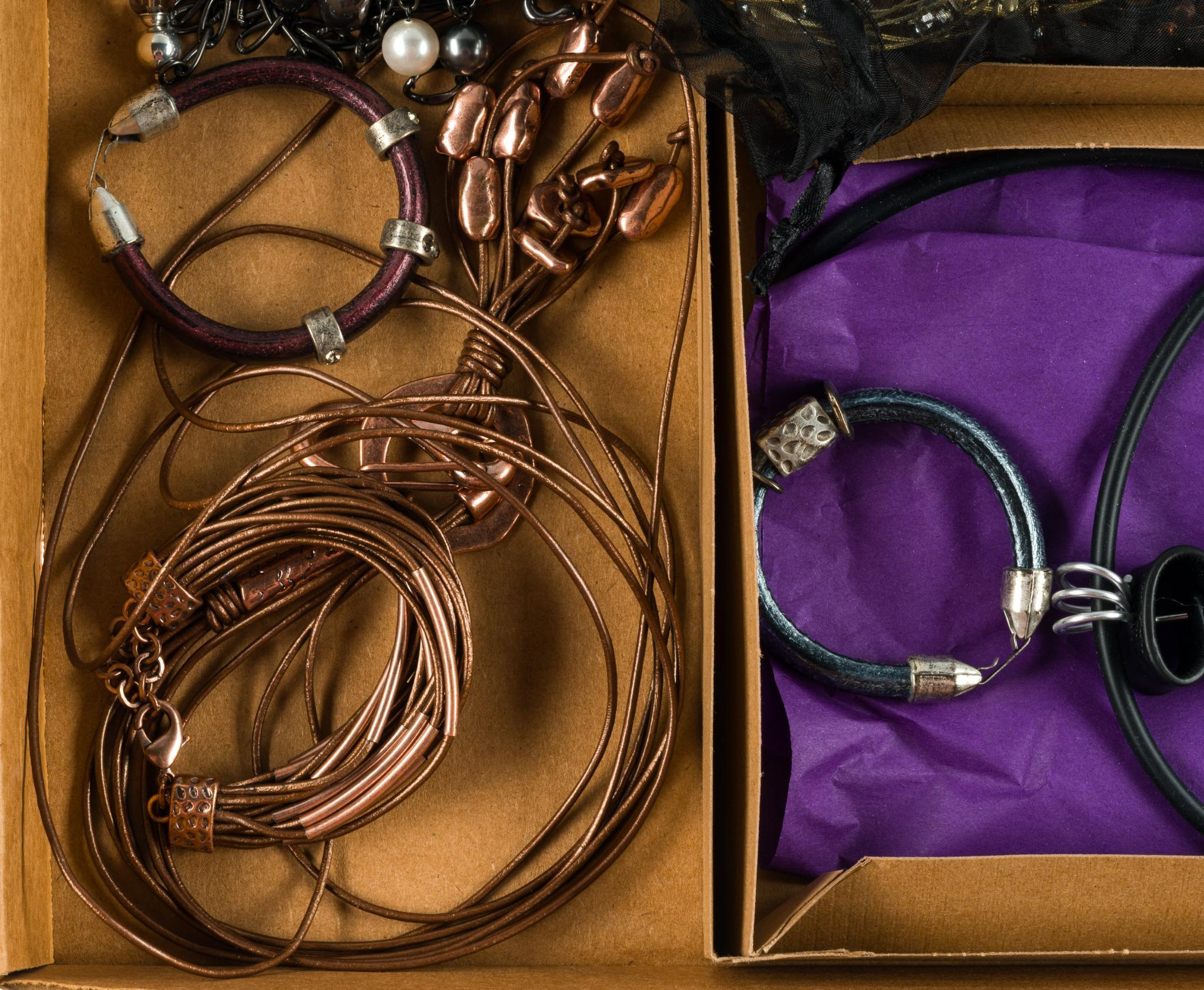 Designer and Fashion Jewelry Incl. Brighton