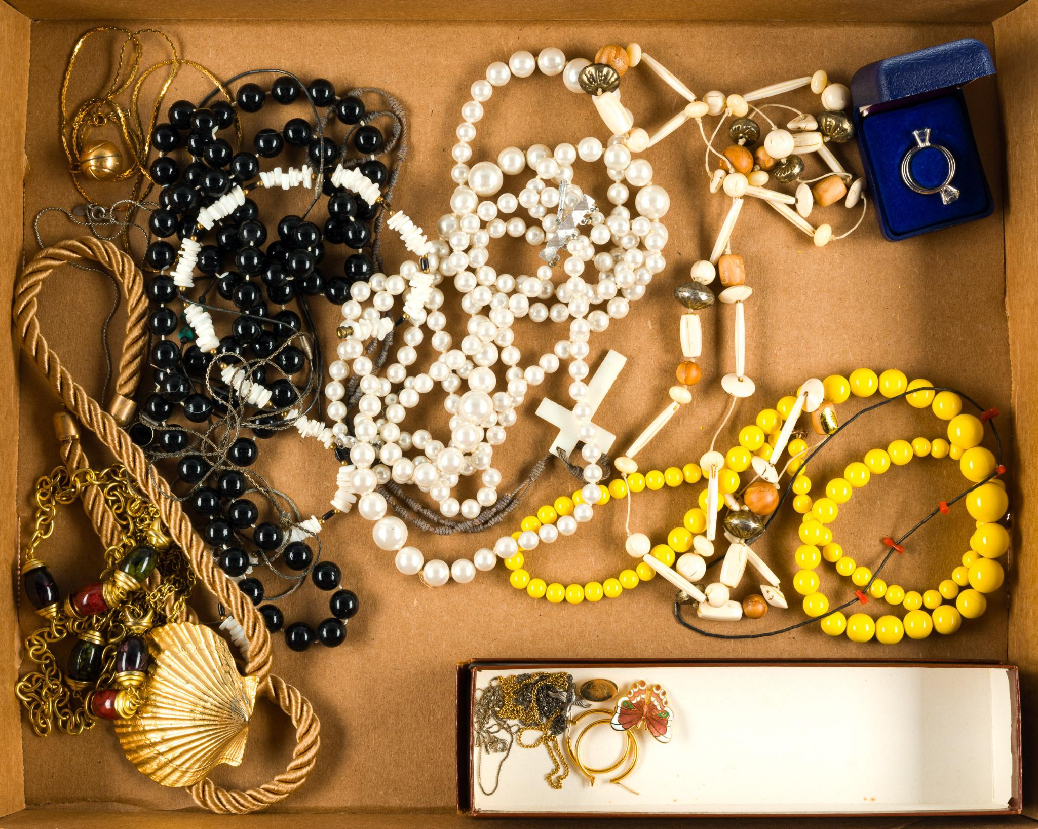 Costume Jewelry