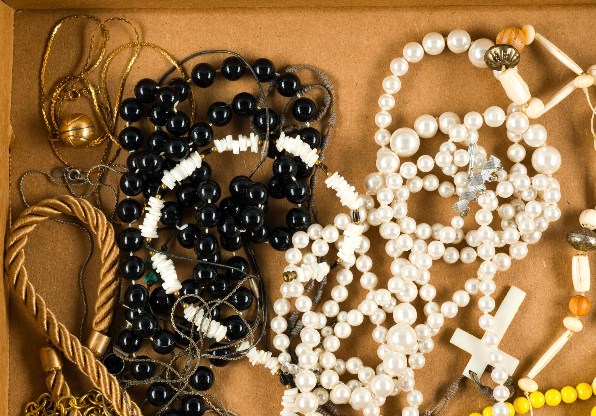 Costume Jewelry