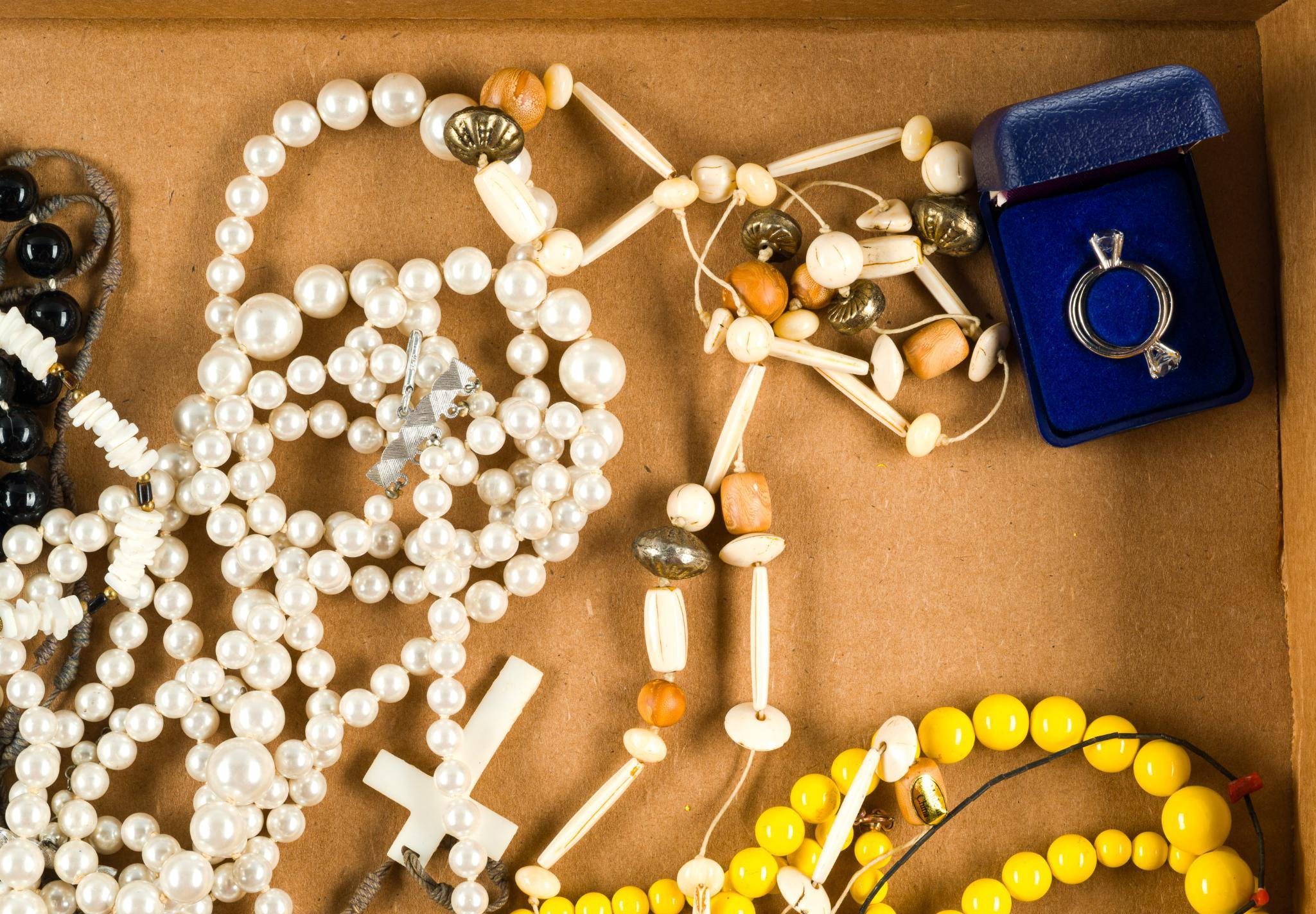 Costume Jewelry