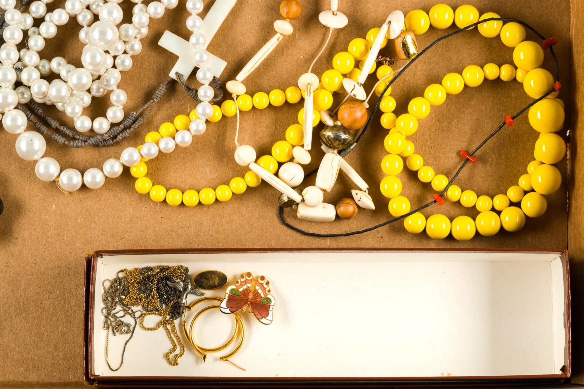 Costume Jewelry