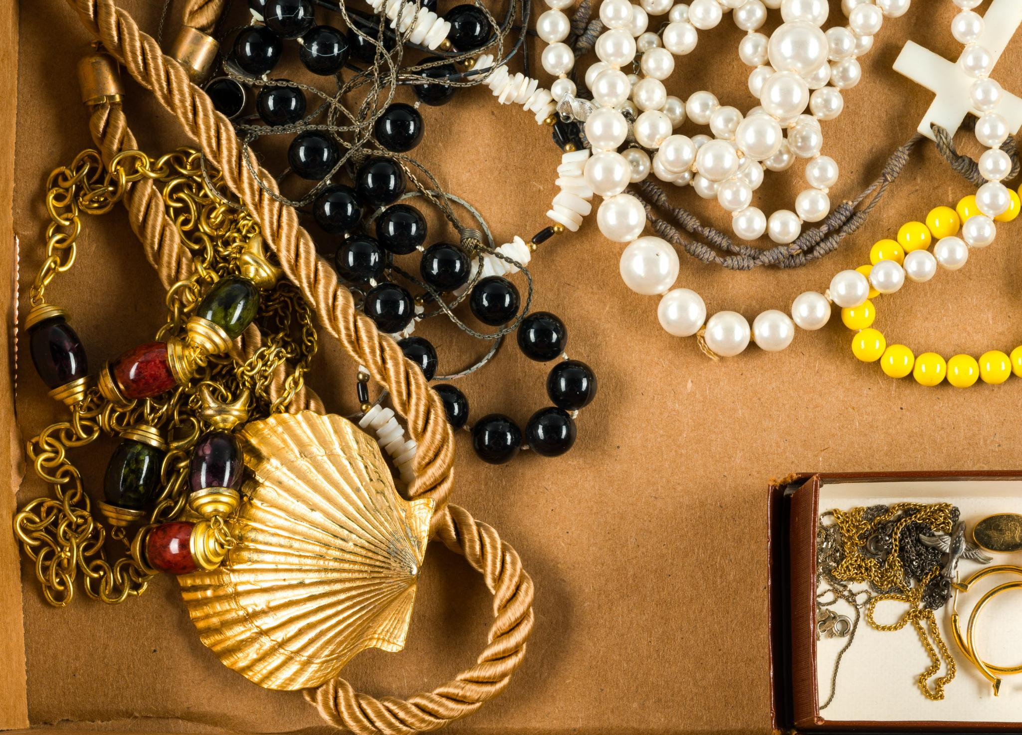 Costume Jewelry