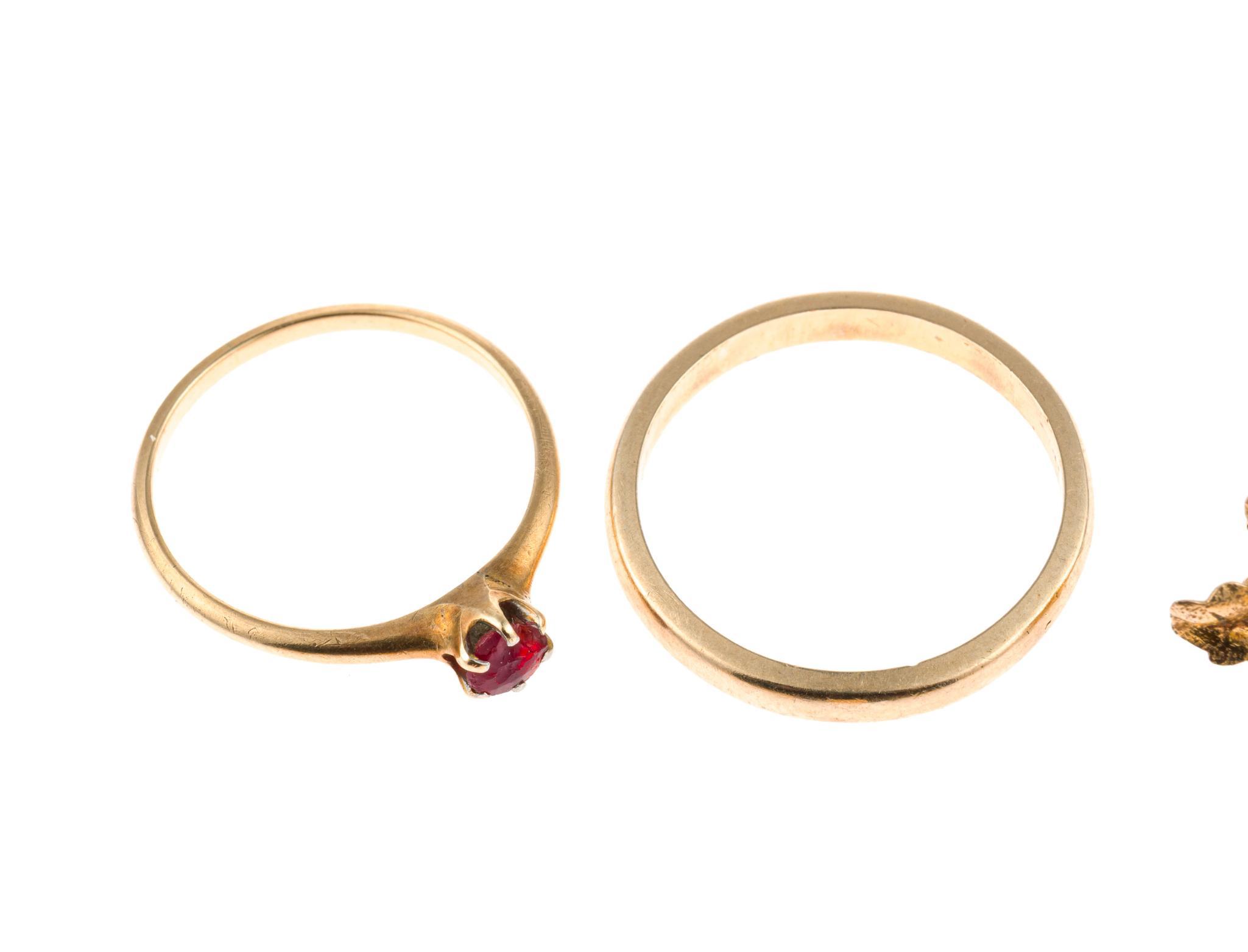 10K 14K and 22K Gold Jewelry