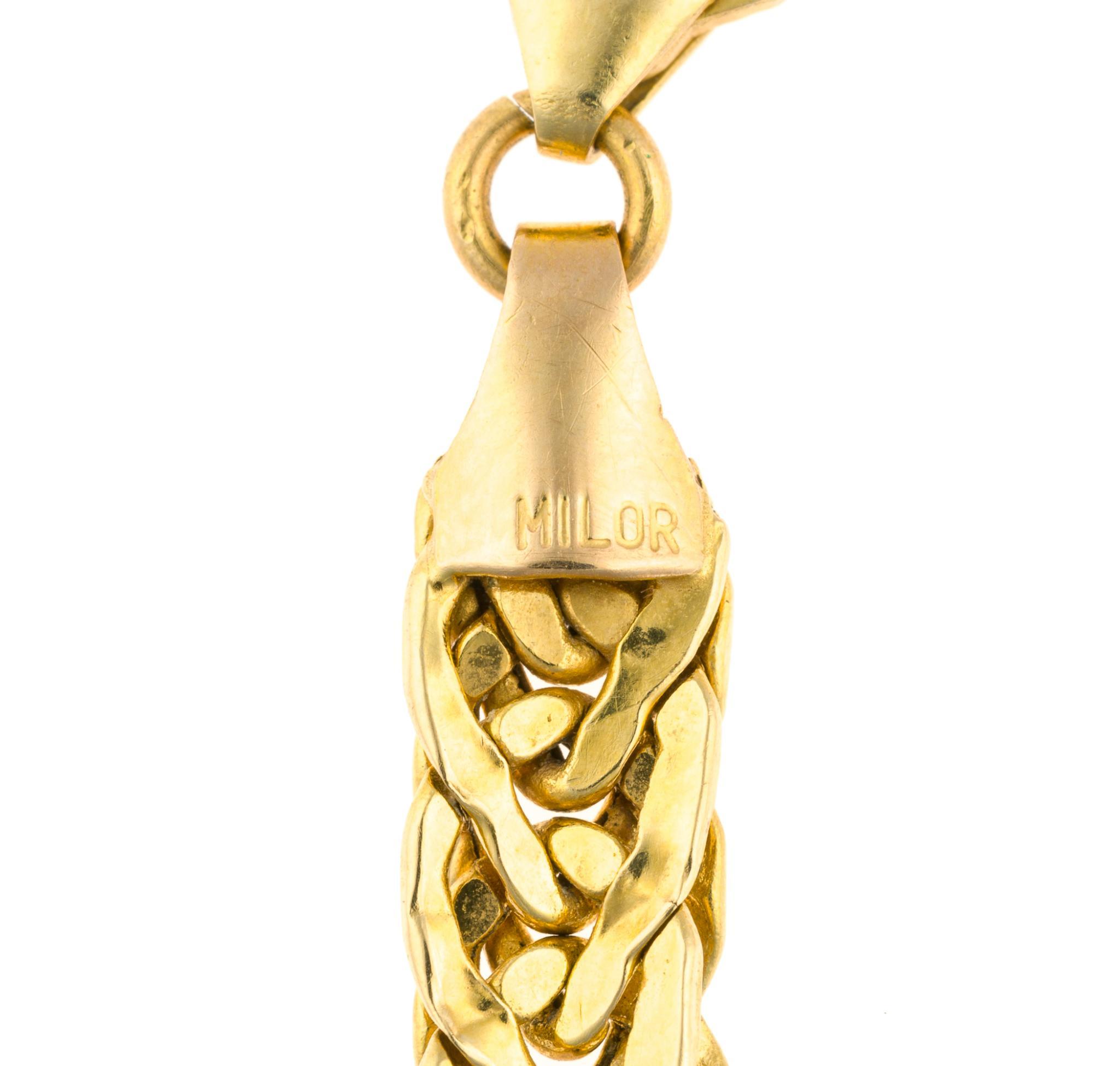 14K Gold Bracelet and Scrap Gold