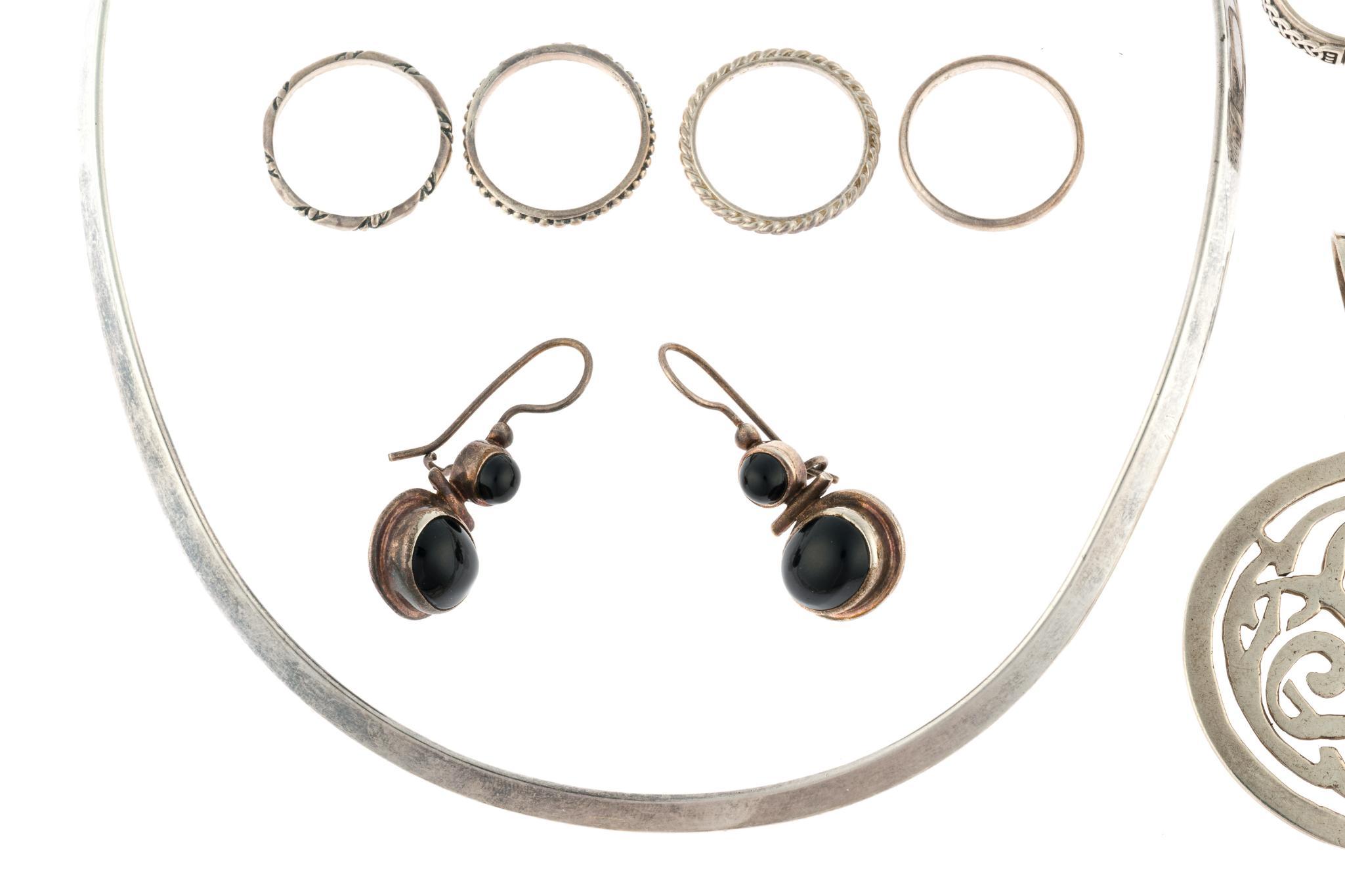 Sterling Silver Jewelry