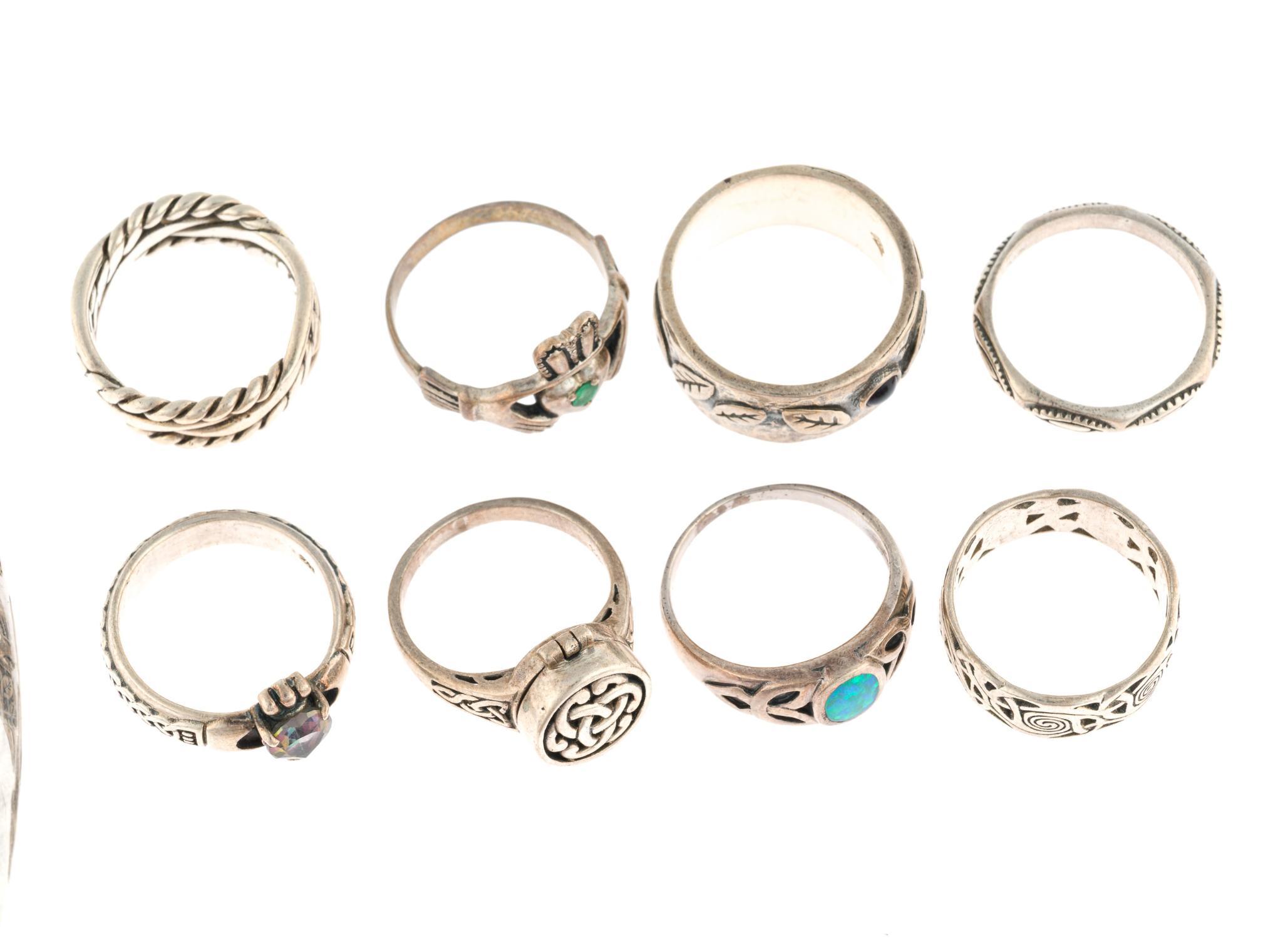 Sterling Silver Jewelry