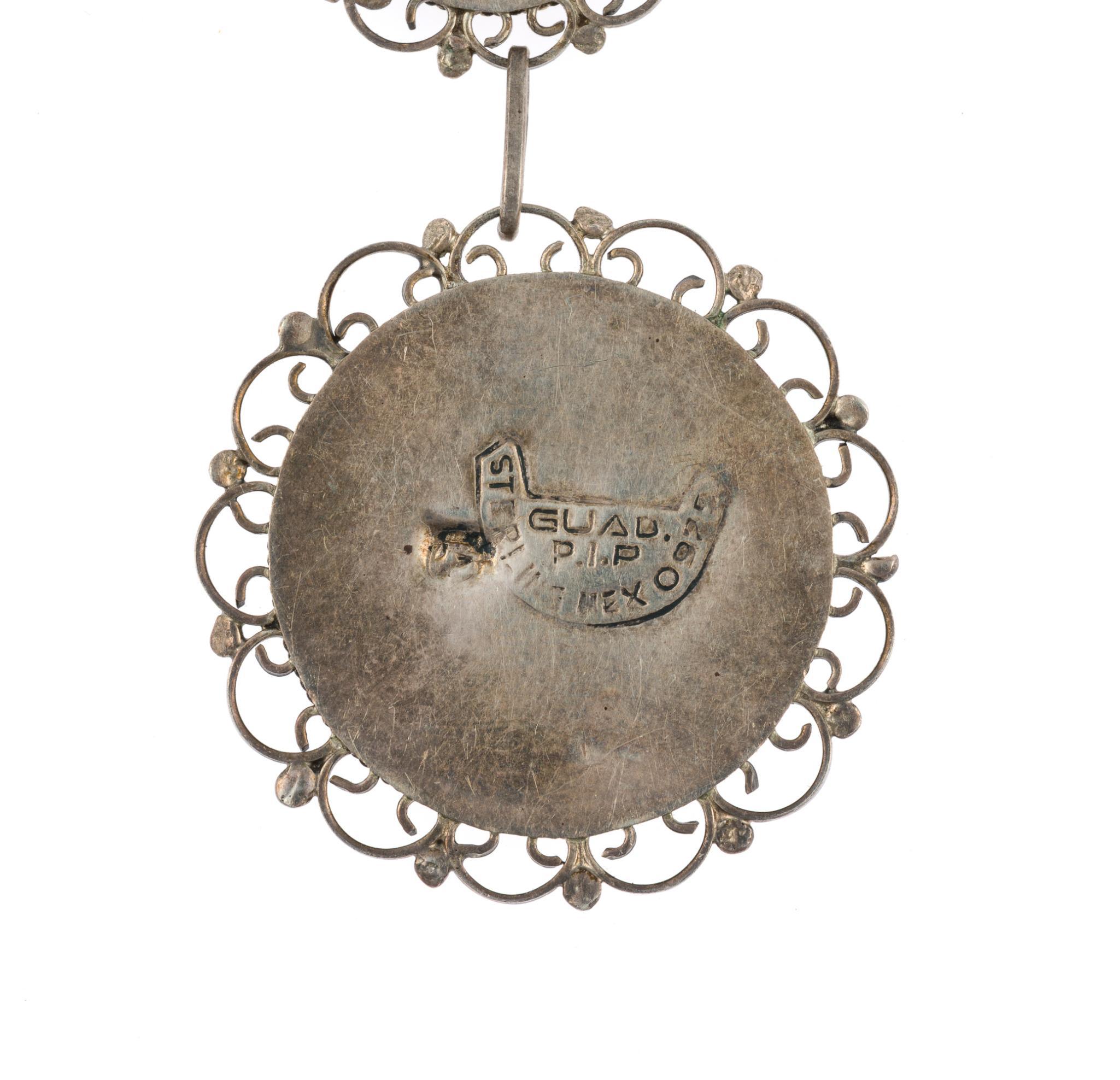 Sterling Silver Necklaces and Brooch
