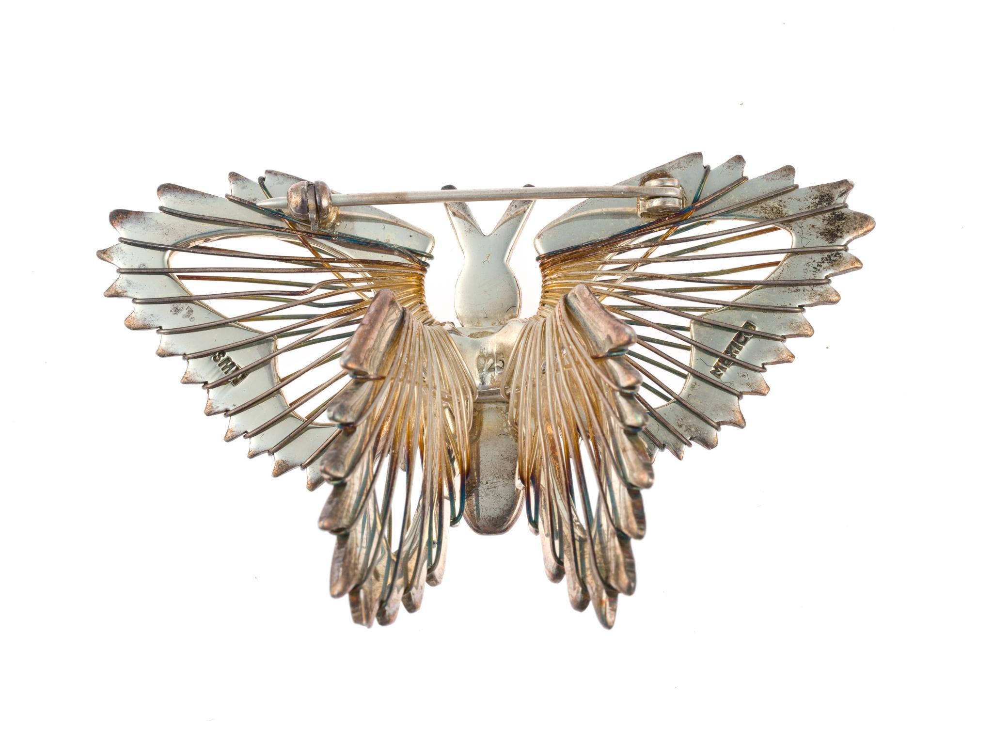 Sterling Silver Necklaces and Brooch