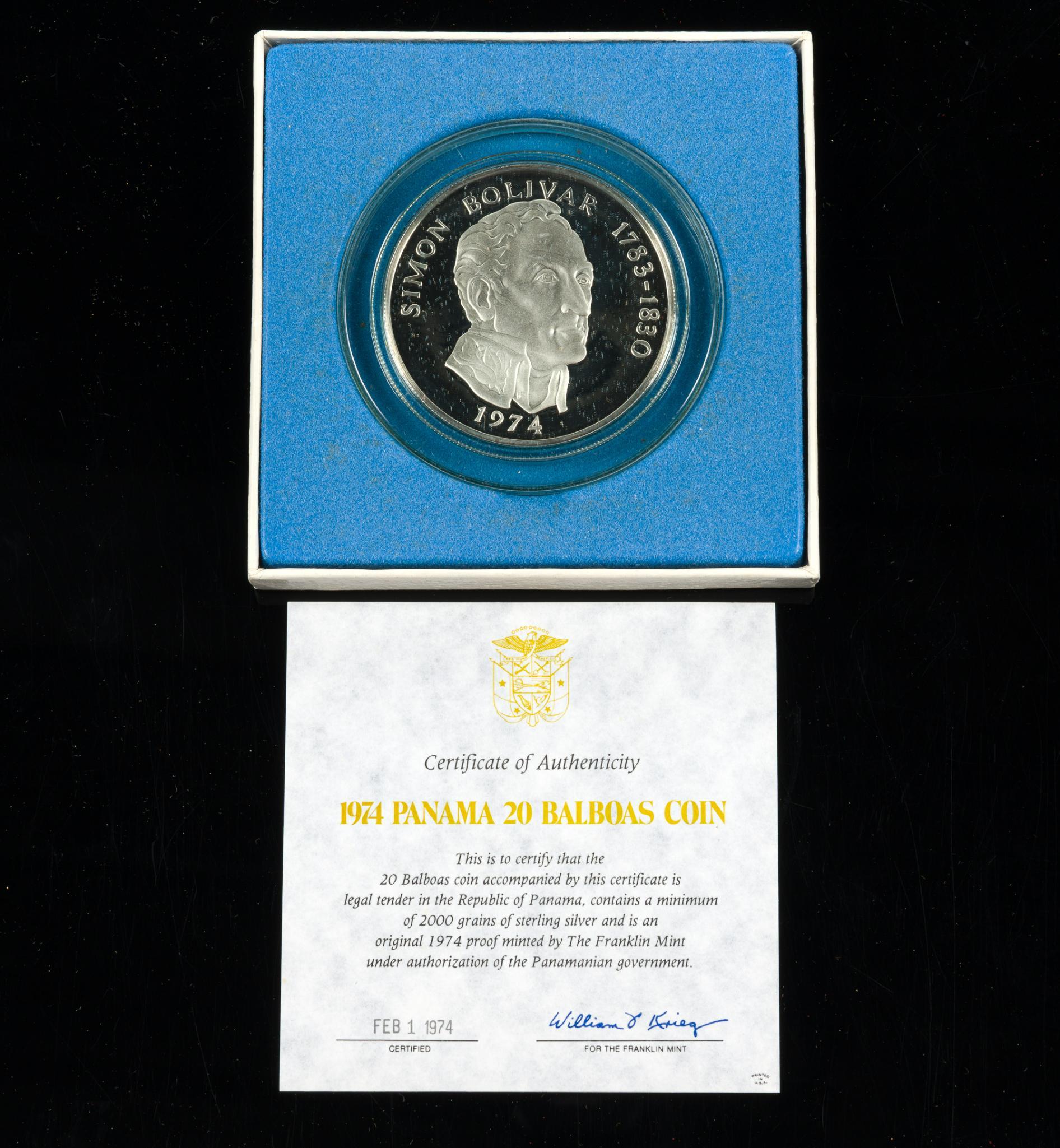 Silver World Proof Sets