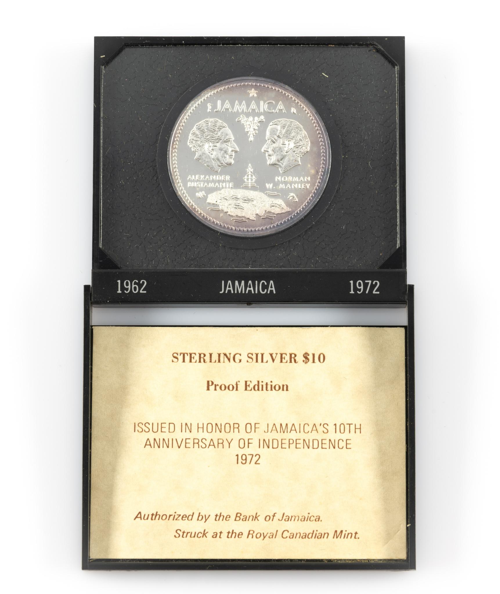 Bahamas Bermuda Antilles Malawi Jamaica Sterling Silver Coins