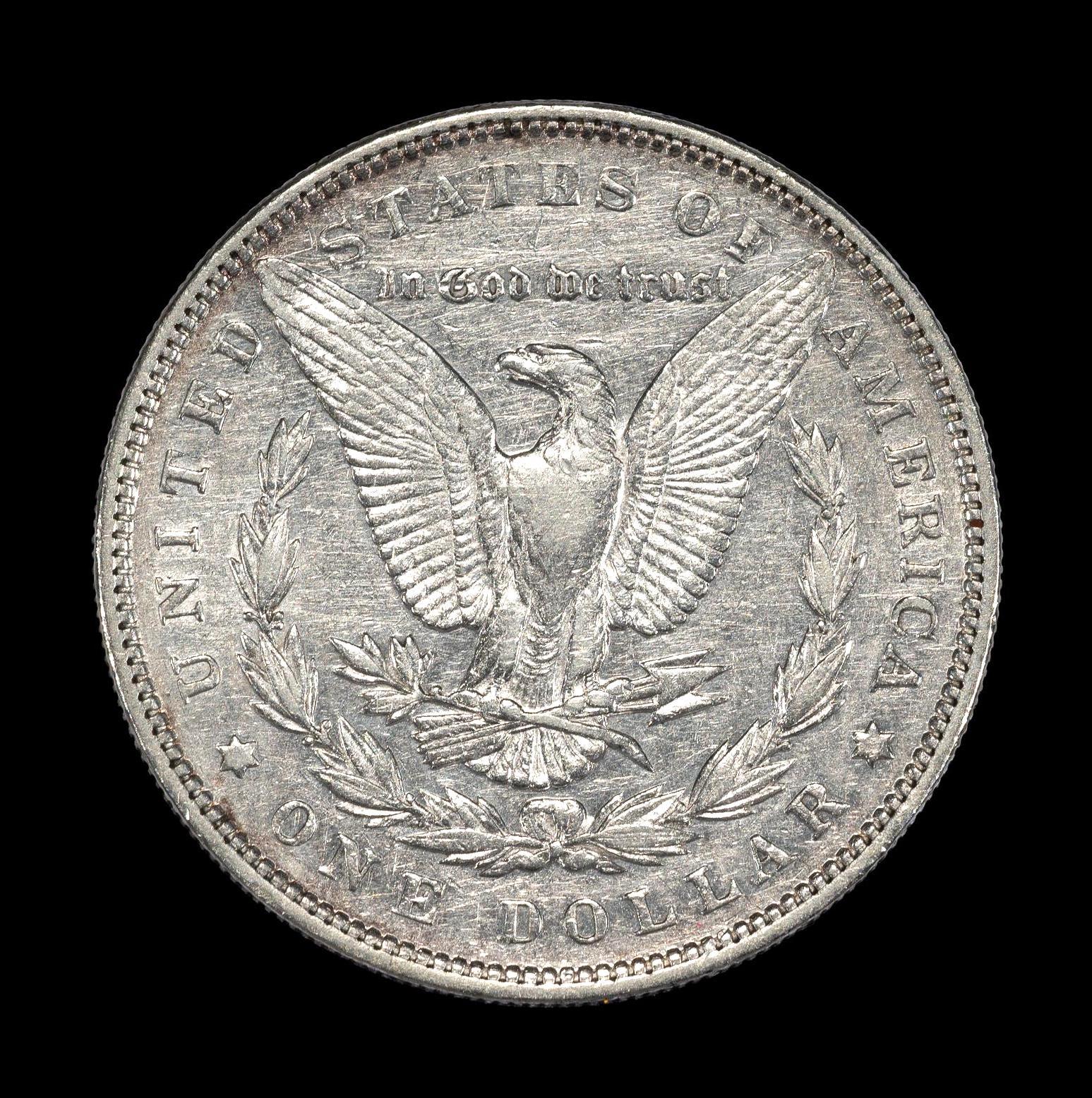 1893 Philadelphia Mint Silver Dollar