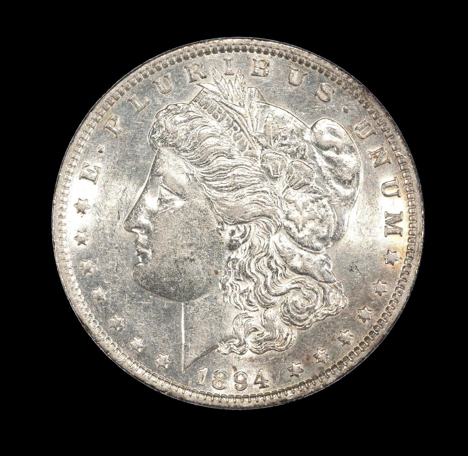1894 Philadelphia Mint Silver Morgan Dollar