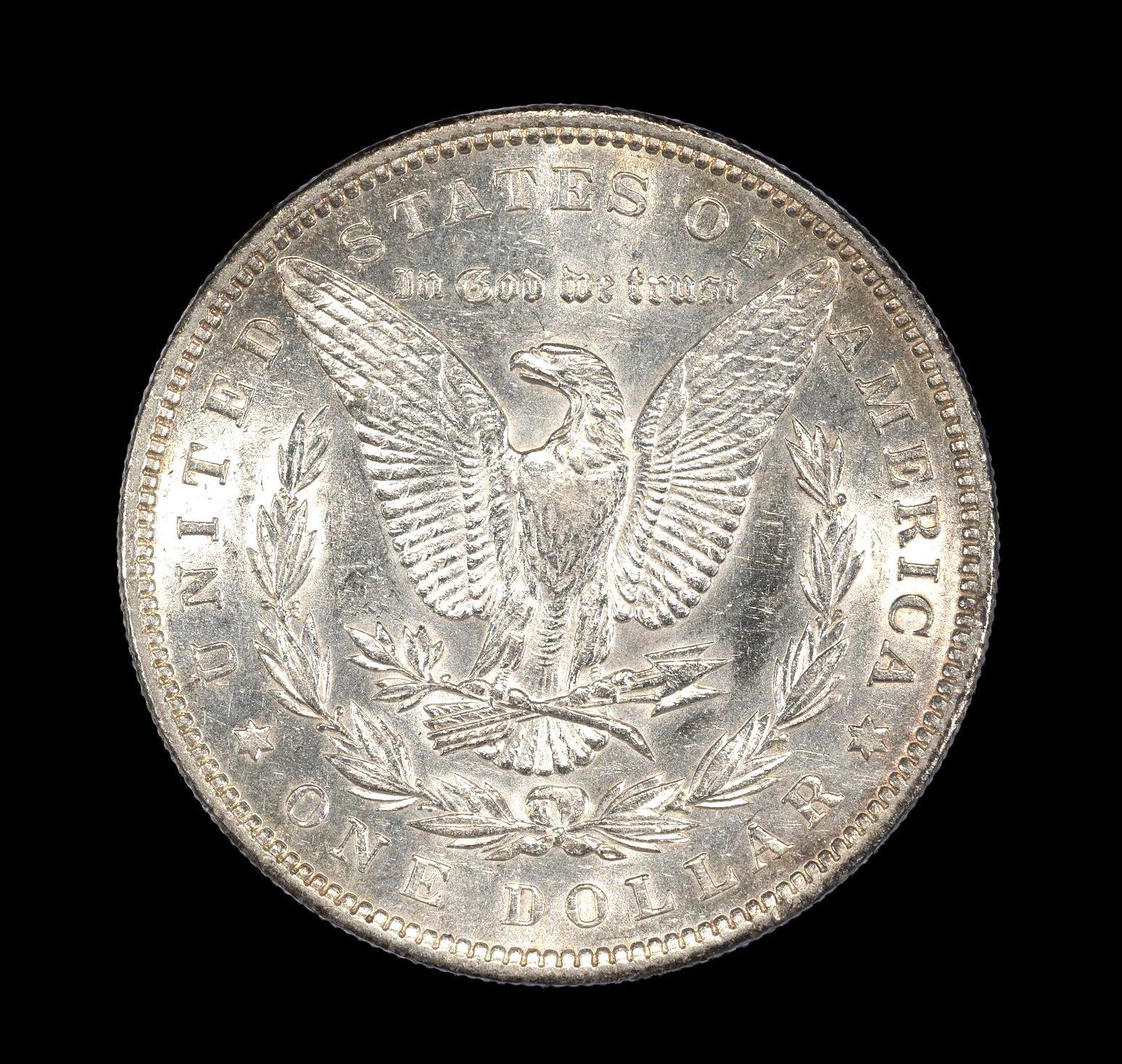 1894 Philadelphia Mint Silver Morgan Dollar