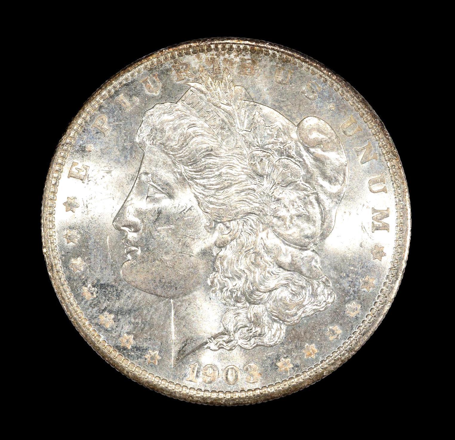 1903-O New Orleans Mint Silver Morgan Dollar