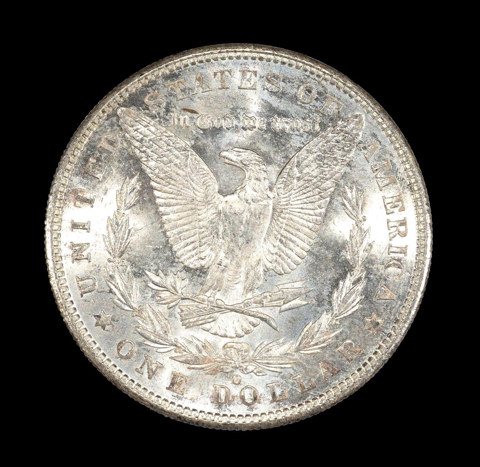 1903-O New Orleans Mint Silver Morgan Dollar