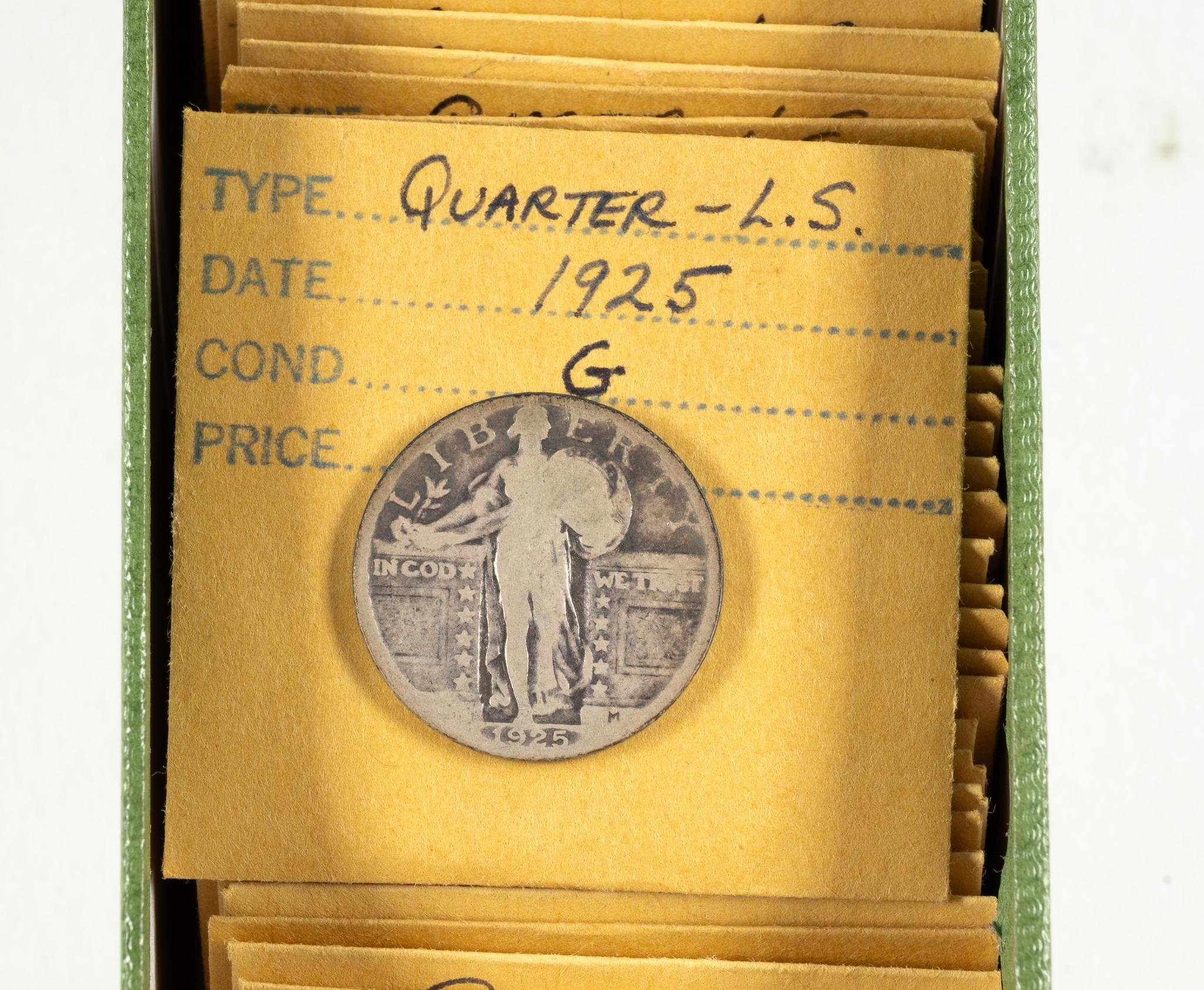 Seventy Nine Silver Barber And Walking Liberty Quarters