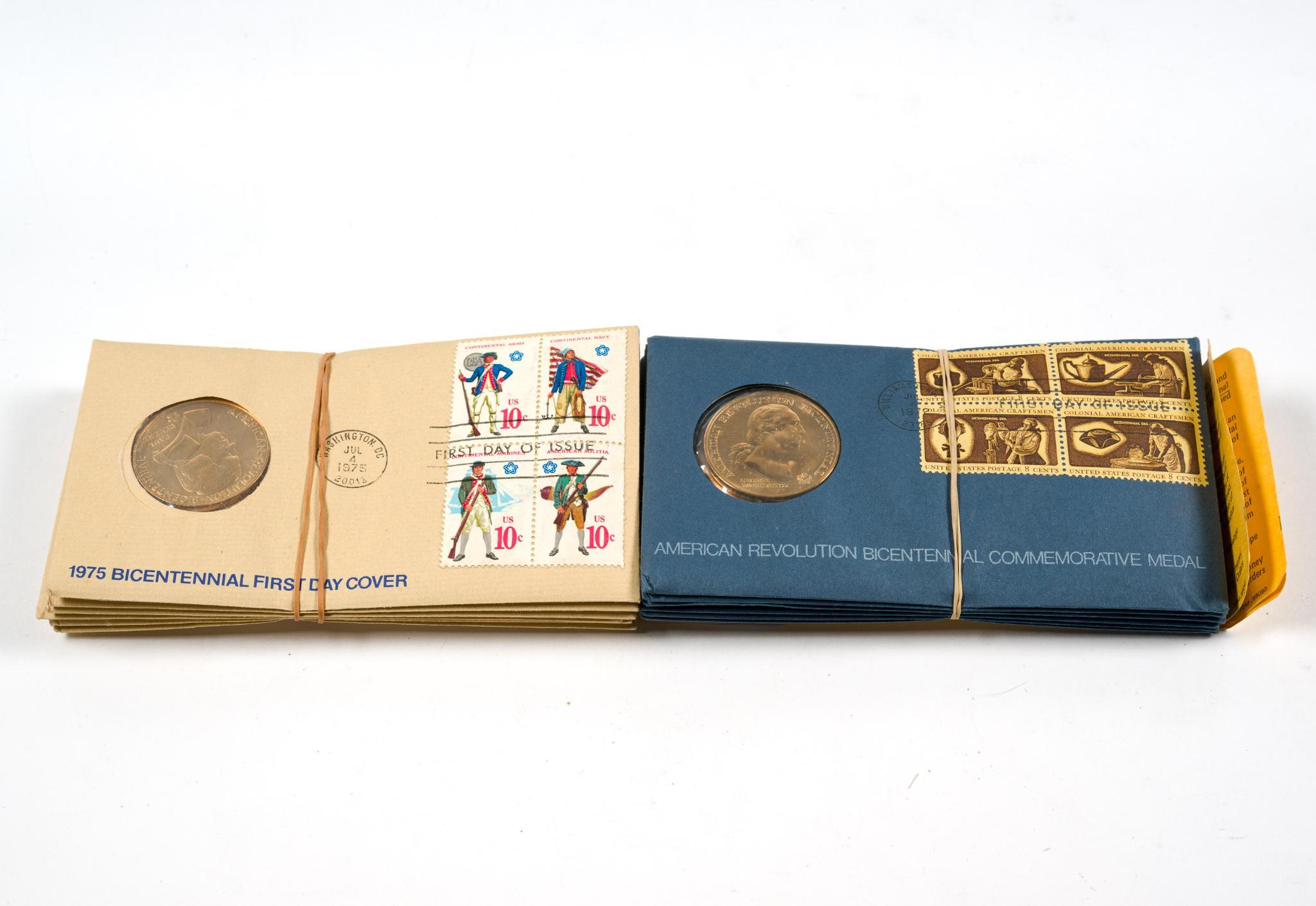 One Hundred Sixteen Proof Sets
